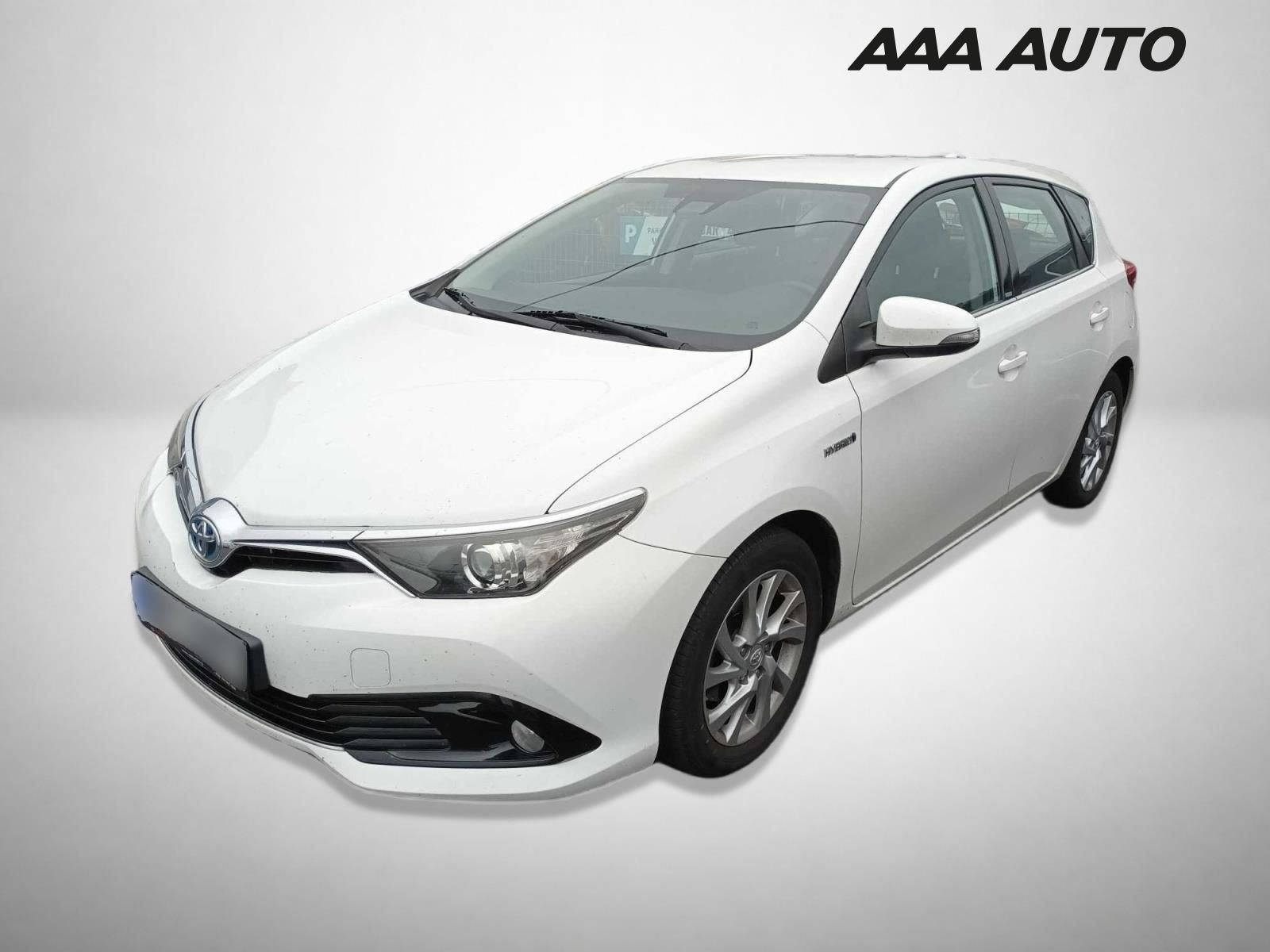 Toyota Auris, Hybrid, Automat, Serv.kniha