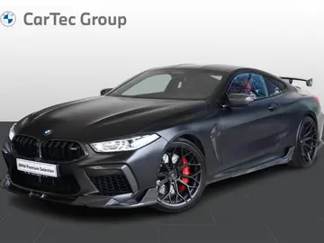 BMW M8, Coupé Competition