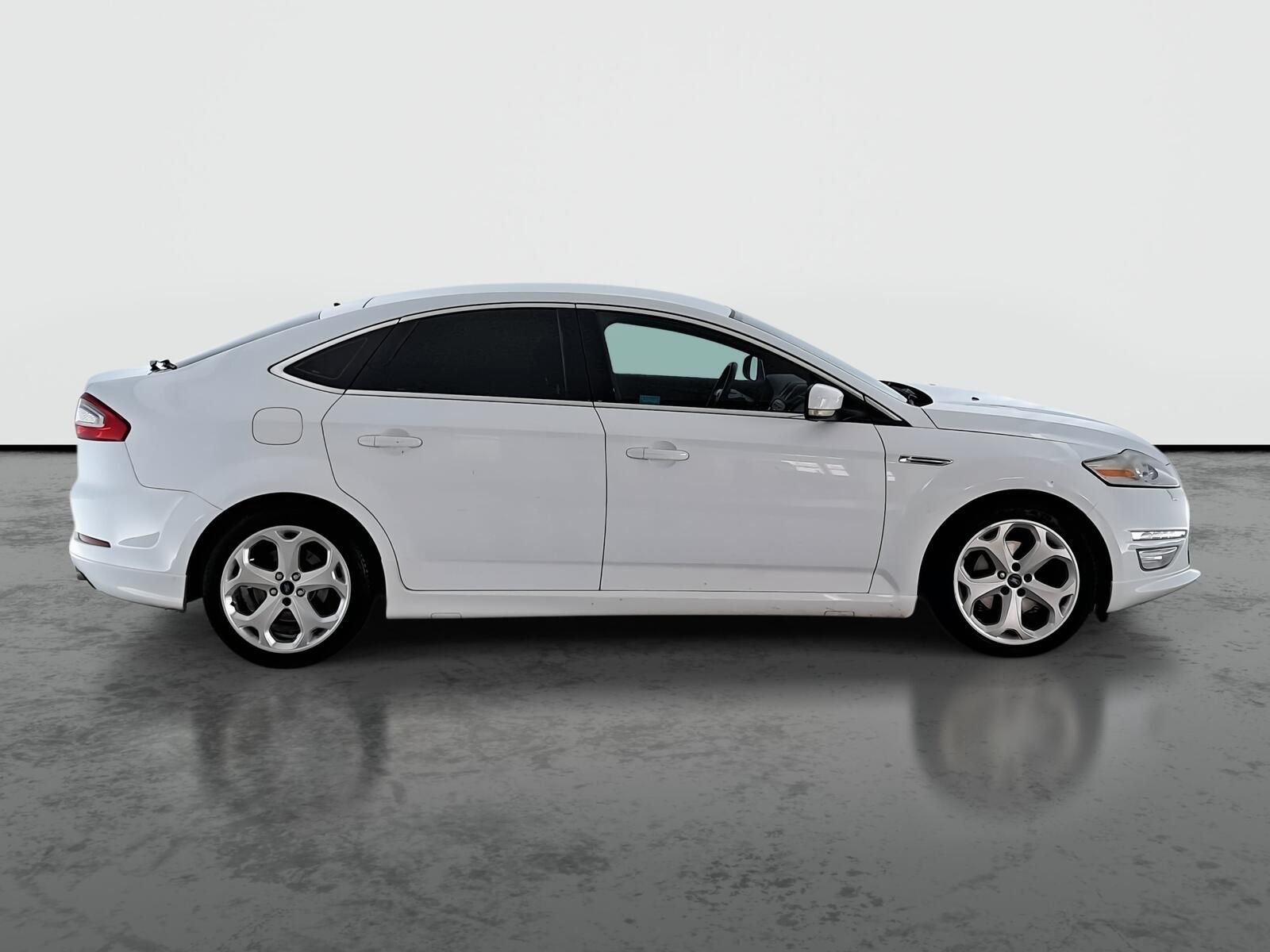 Ford Mondeo, 2.2 TDCi, Kožené sedačky - fotka 6