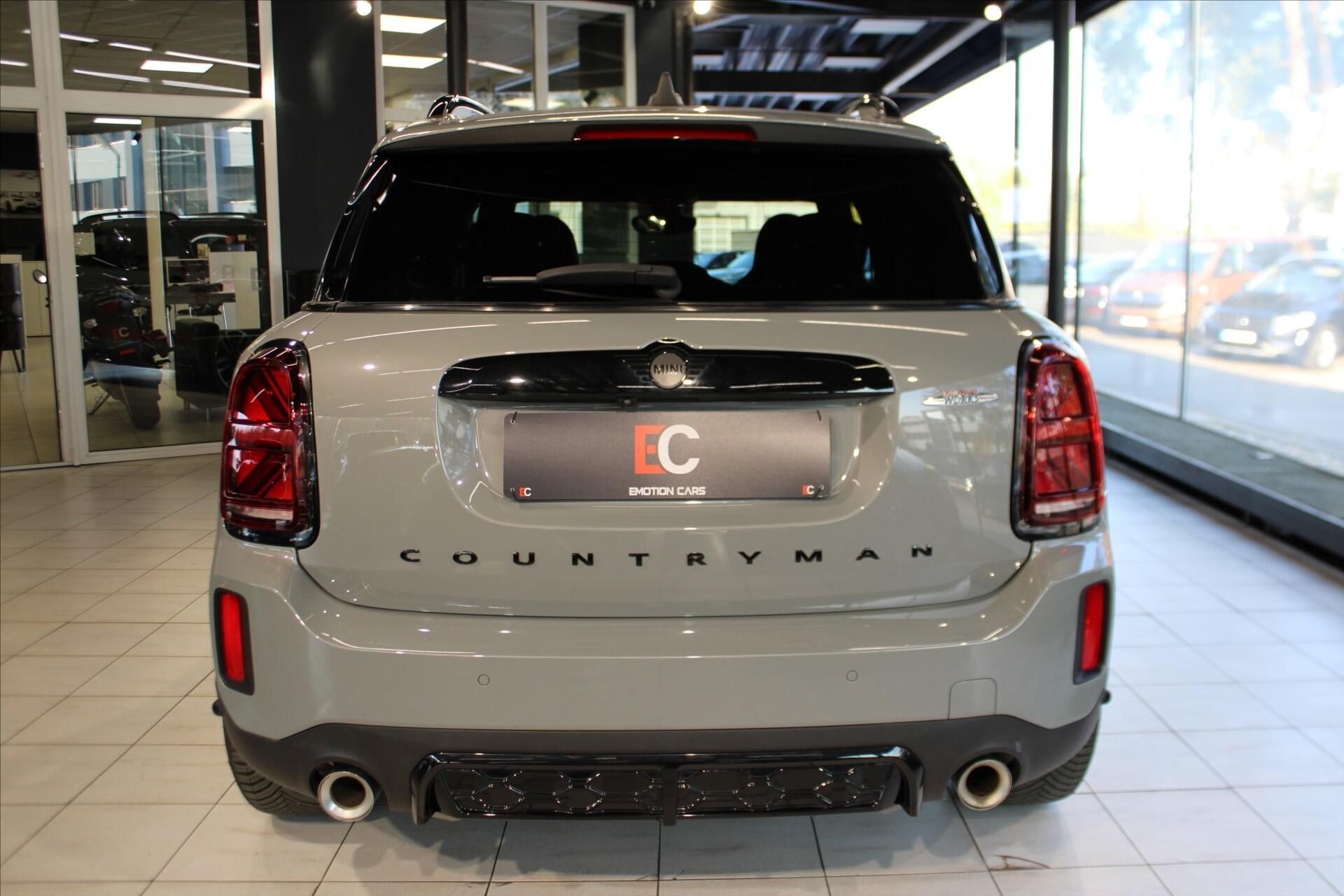 Mini, JCW Coutryman ALL4 Fullservis/ - fotka 5