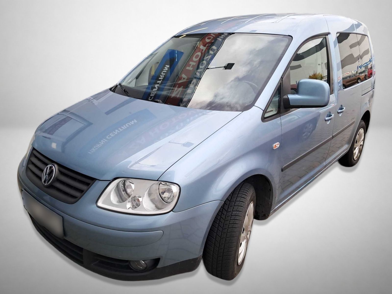 Volkswagen Caddy, 1.9 TDI, 7Míst, Klima