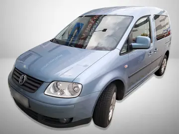 Volkswagen Caddy, 1.9 TDI, 7Míst, Klima