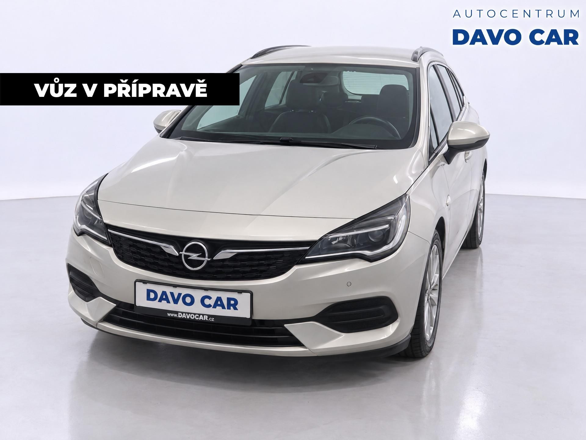 Opel Astra, 1,2 Turbo 81kW CZ Elegance
