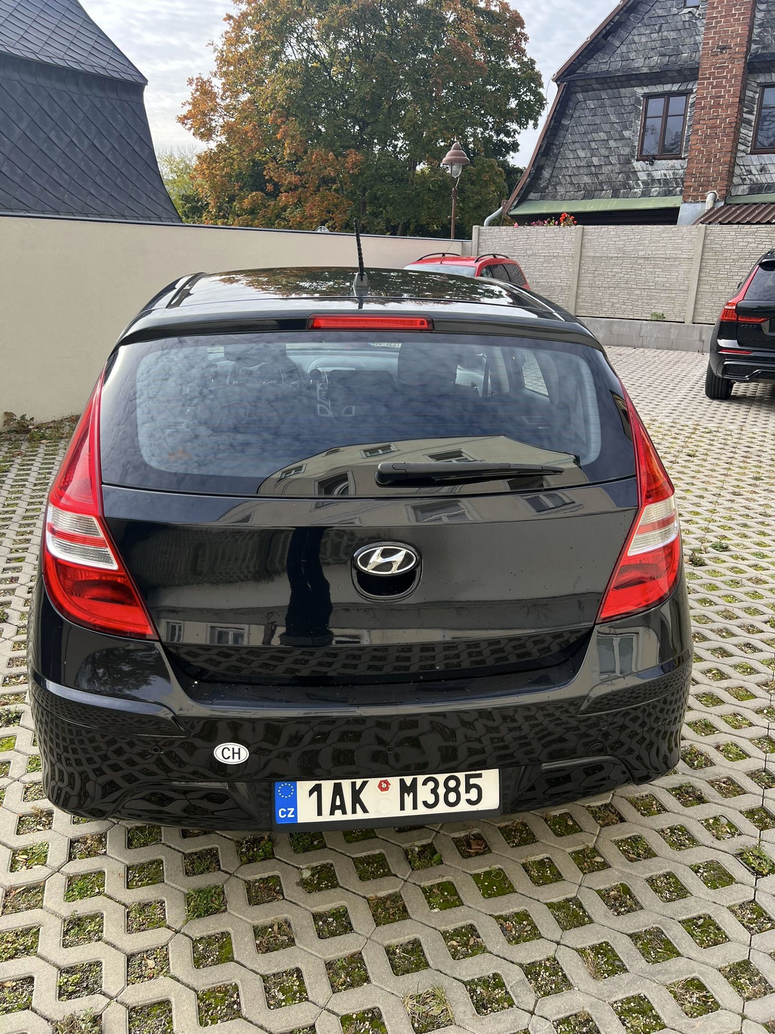 Hyundai i30, I30 1.6 ECO SPORT - fotka 4