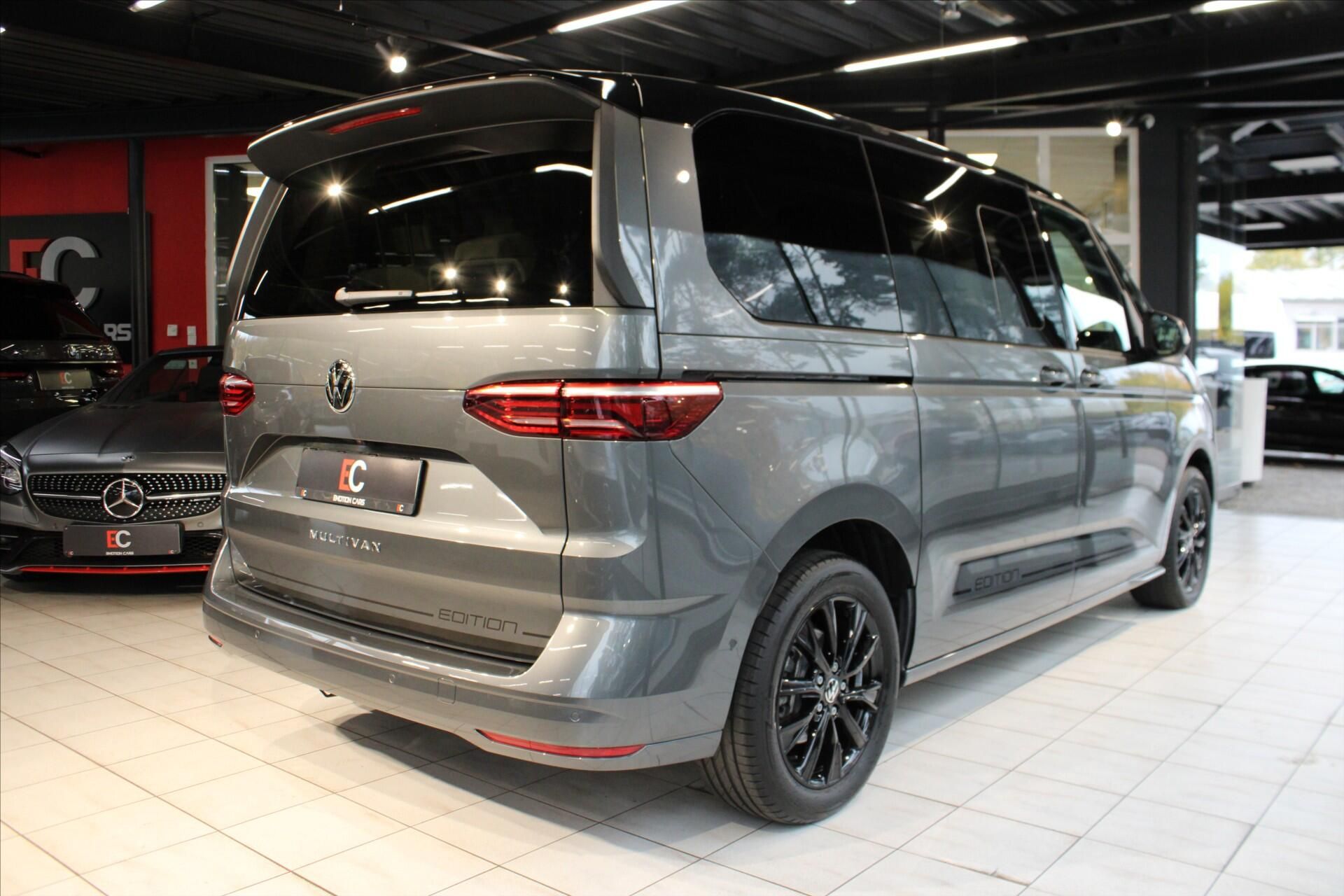 Volkswagen Multivan, T7 TDi DSG Edition ACC/NezTop/ - fotka 6