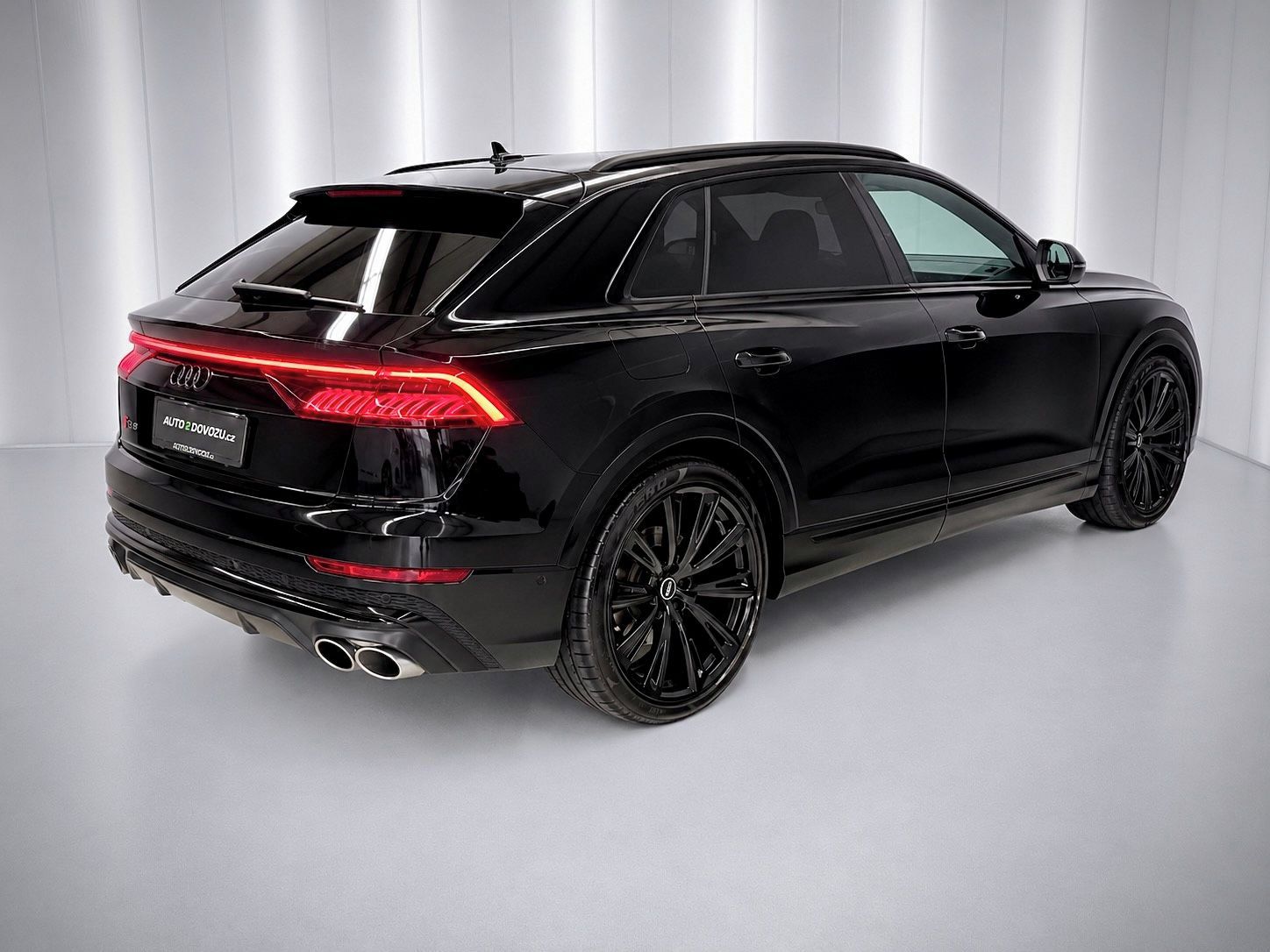 Audi SQ8, QUATTRO, MATRIX, WEBASTO, B&O - fotka 6