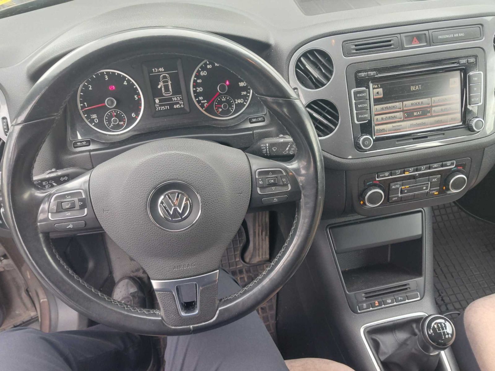 Volkswagen Tiguan, 2.0 TDI, ČR,1.maj - fotka 3