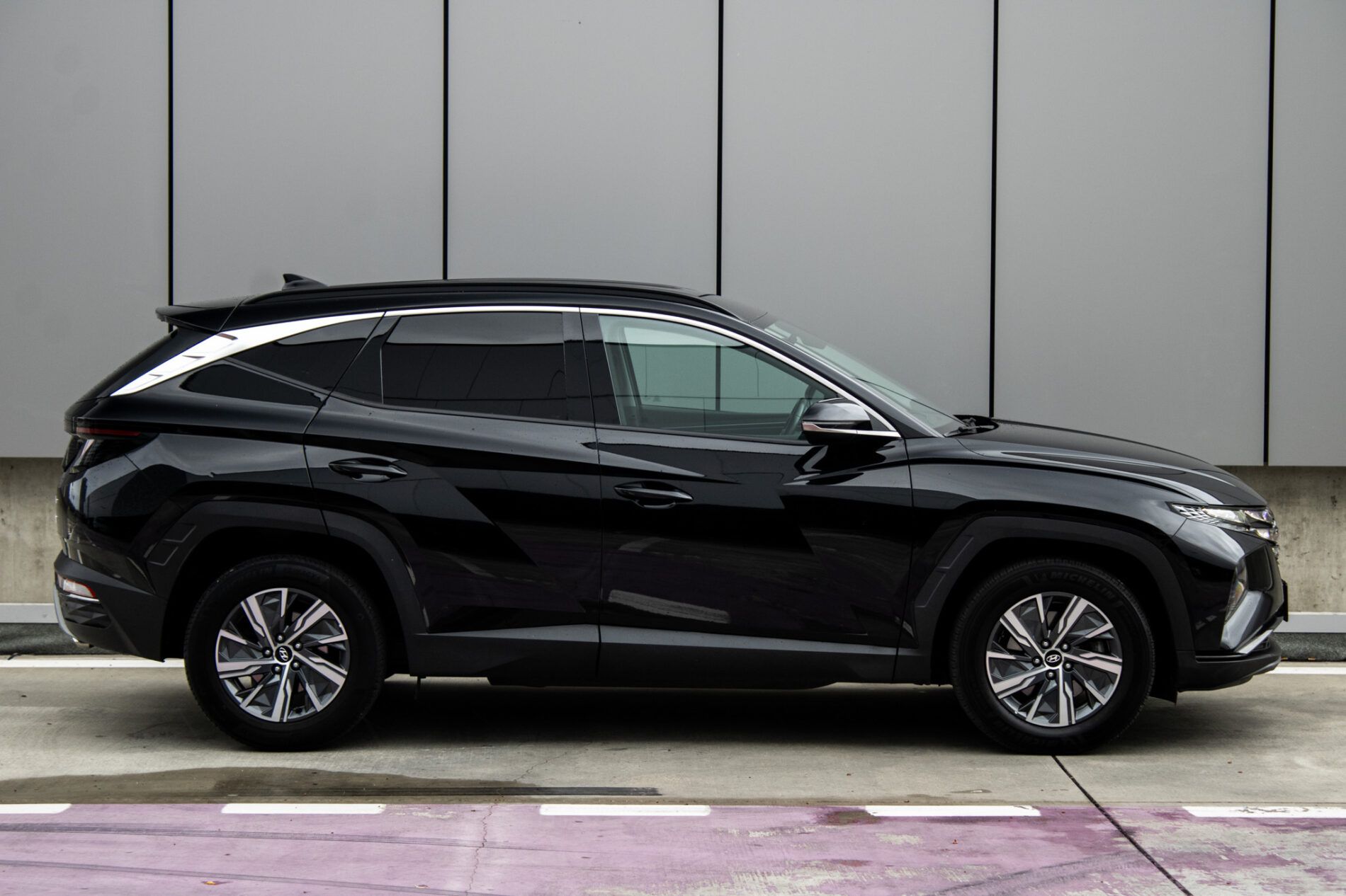 Hyundai Tucson - fotka 4