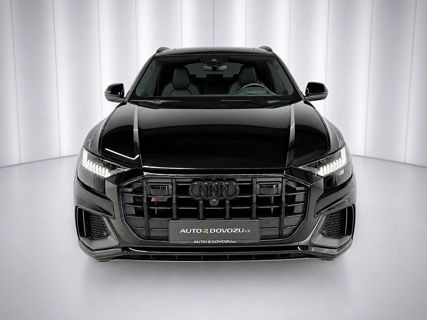 Audi SQ8, QUATTRO, MATRIX, WEBASTO, B&O - fotka 2
