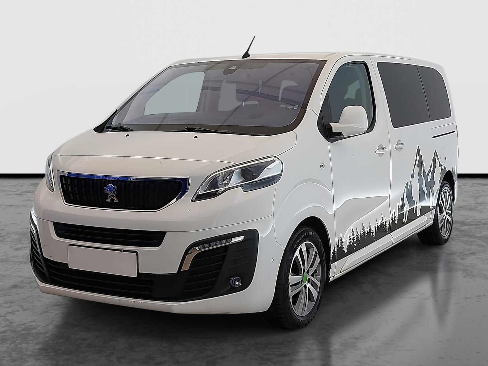 Peugeot Traveller, 2.0 BlueHDi, Klima, ČR - fotka 2