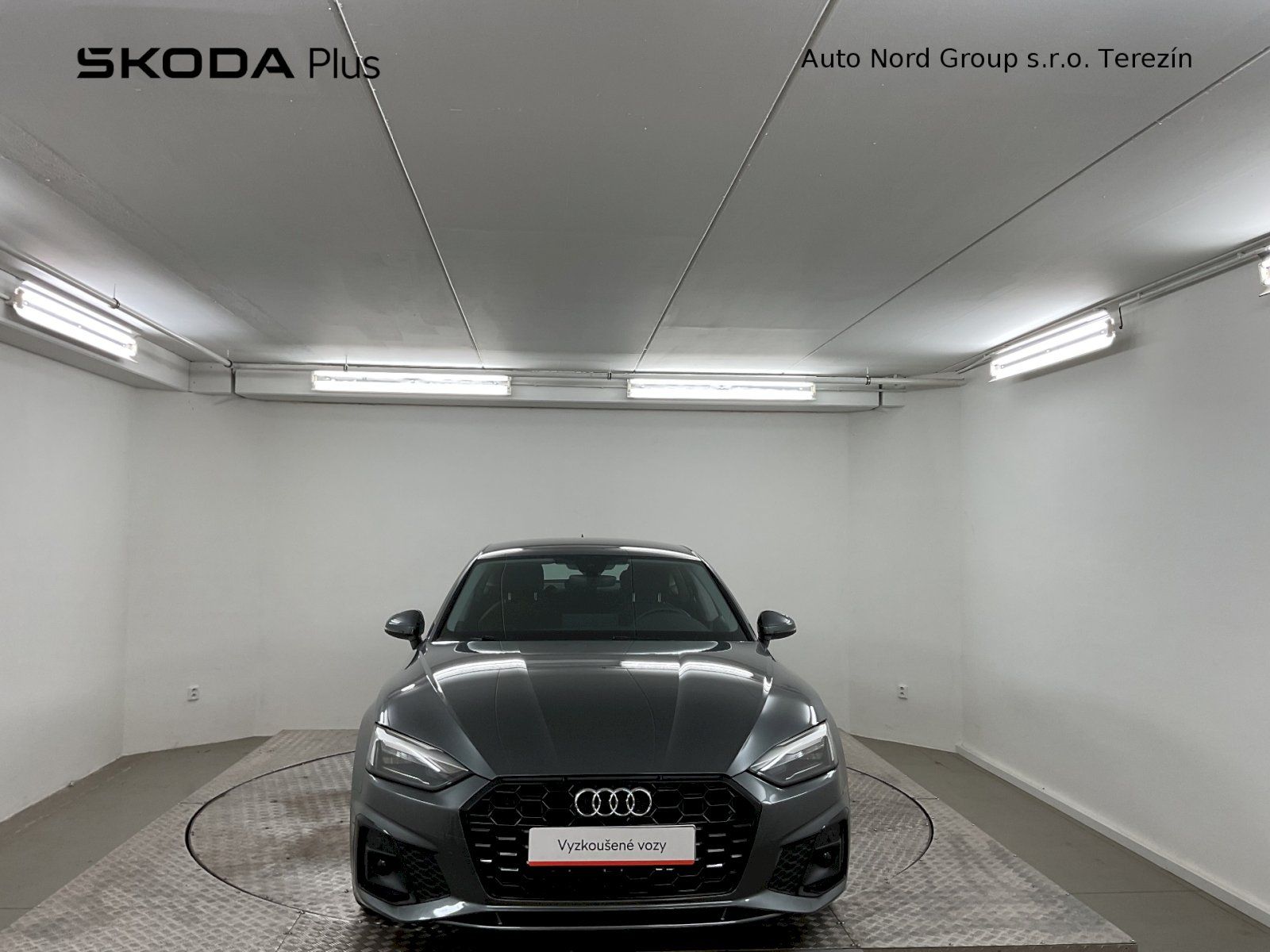 Audi A5, Sportback S LINE 40 TDI 150 KW - fotka 4