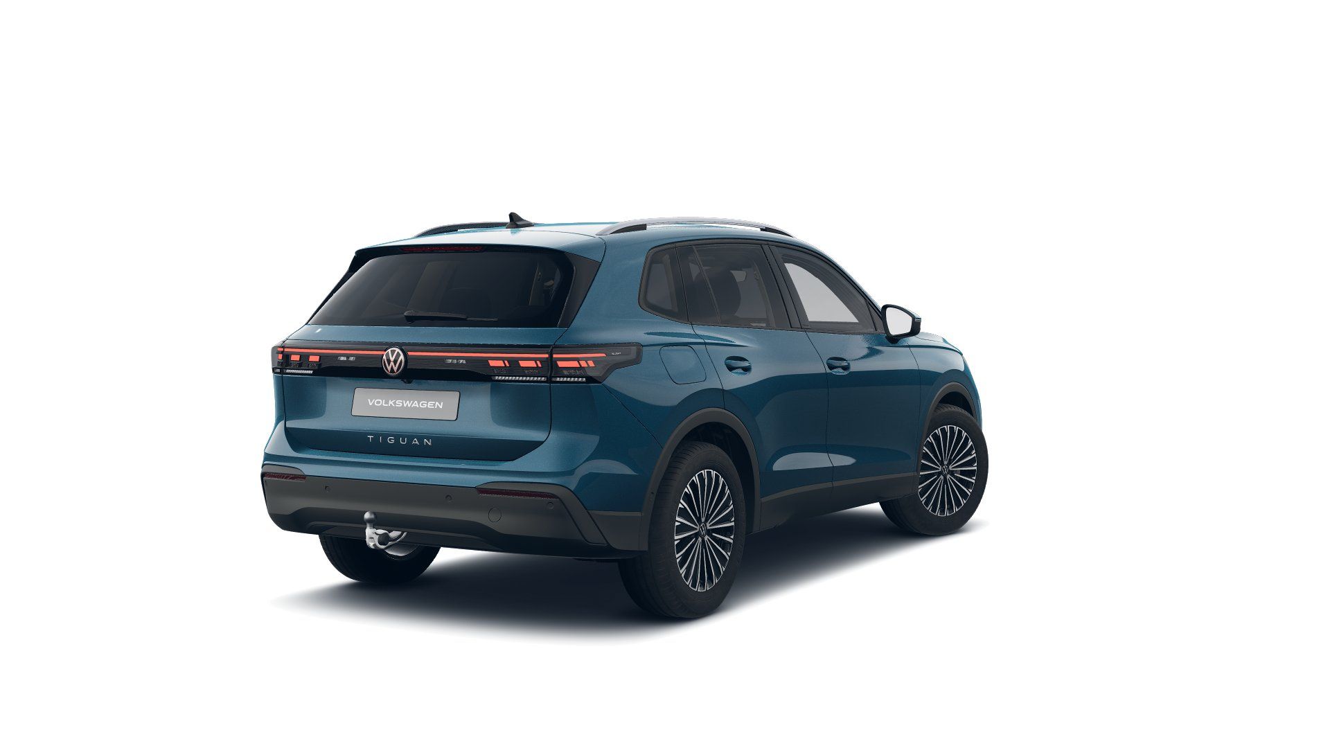 Volkswagen Tiguan, Tiguan Family 1,5 eTSI 110 kW - fotka 4