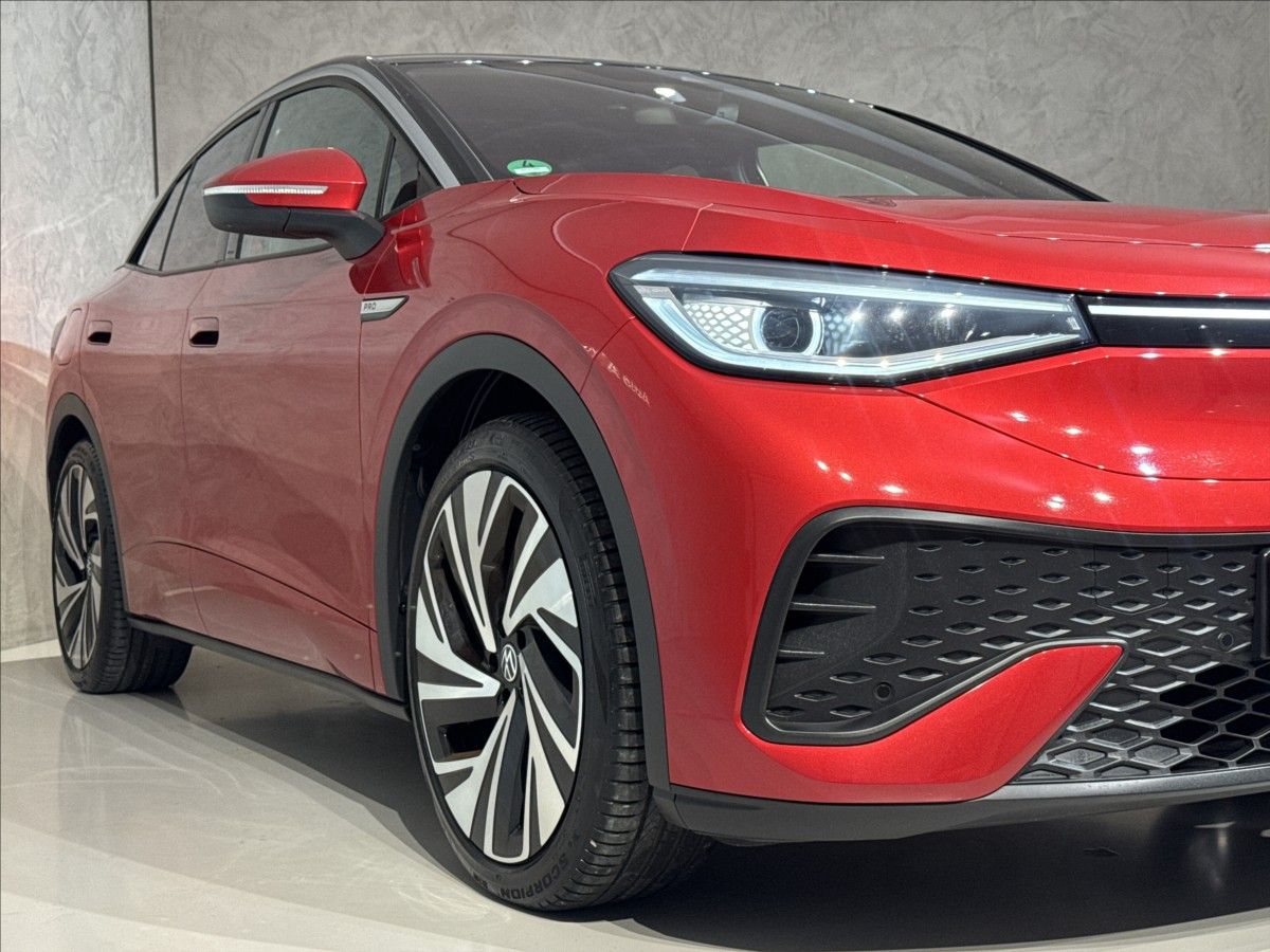 Volkswagen ID.5, Pro Tepelko Assist Záruka VW - fotka 6