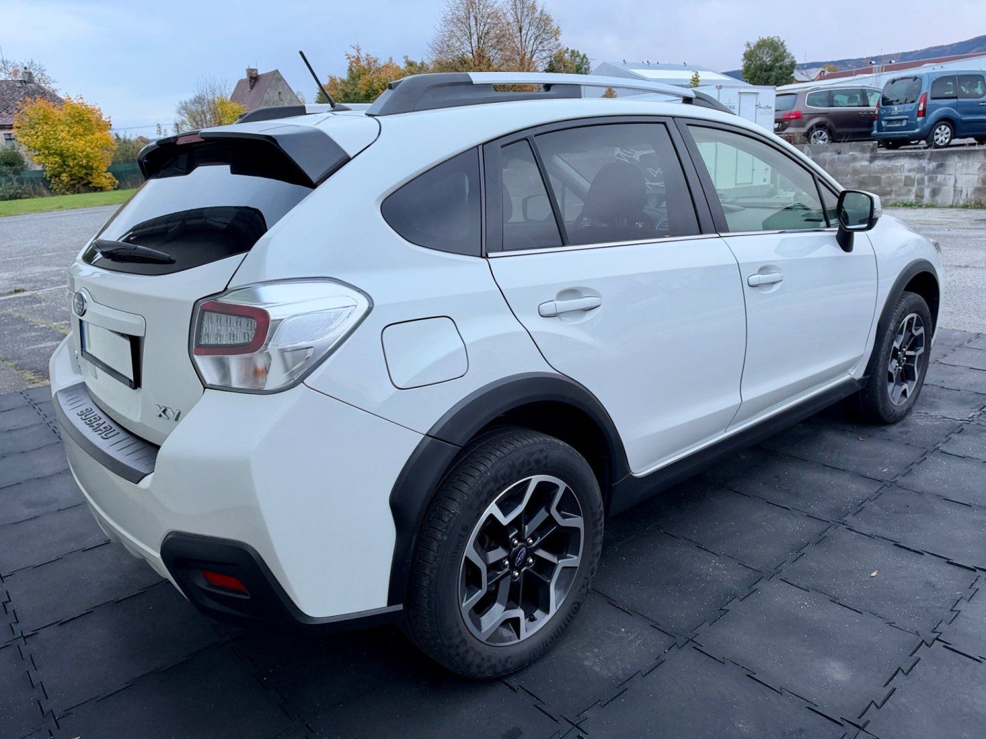 Subaru XV, 2.0i AT, kůže, šíbr, keyless - fotka 6