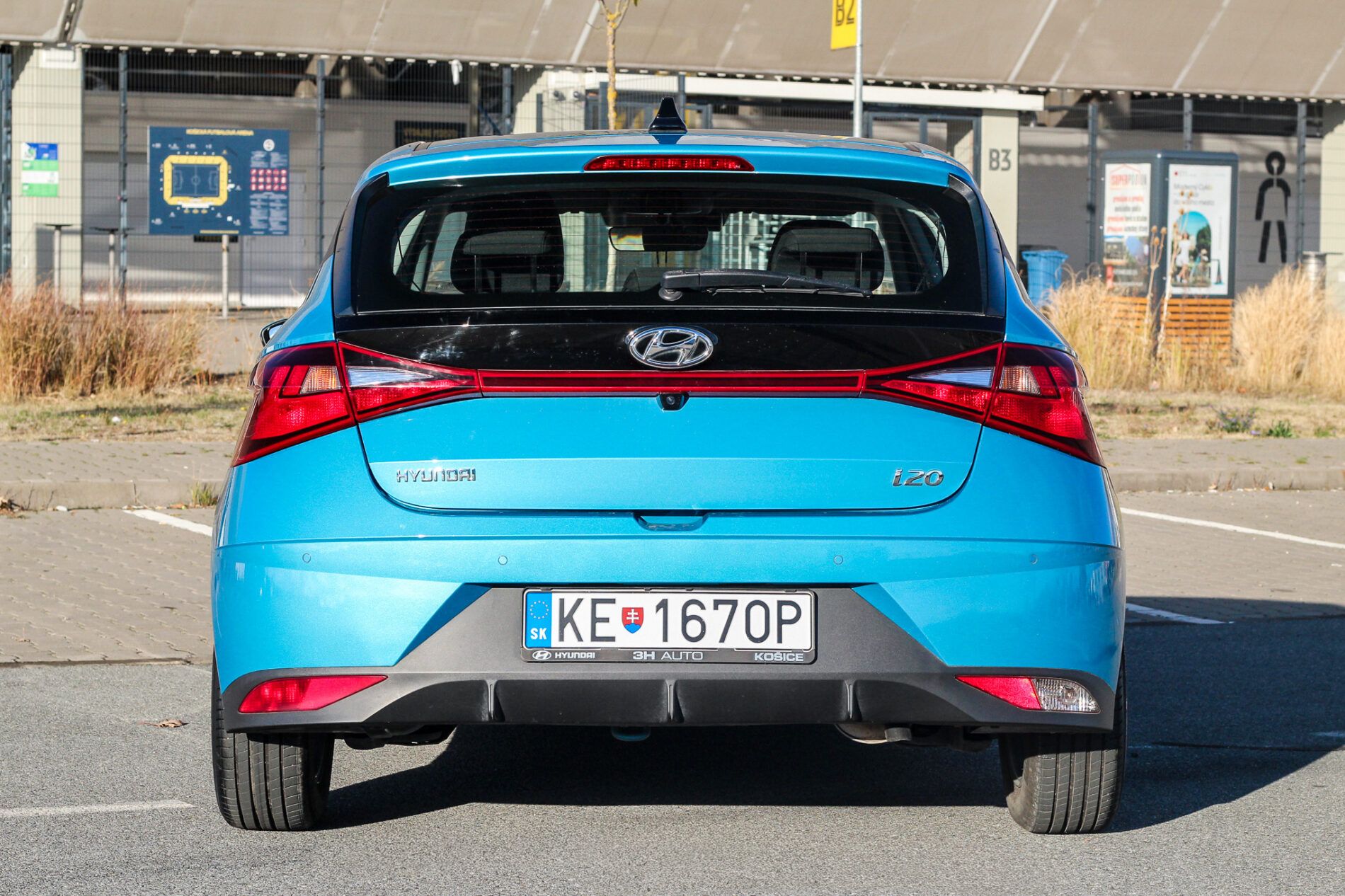 Hyundai i20 - fotka 6
