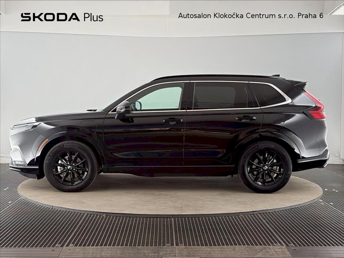Honda CR-V, 2.0 PHEV135 kW ADVANCE TECH - fotka 3