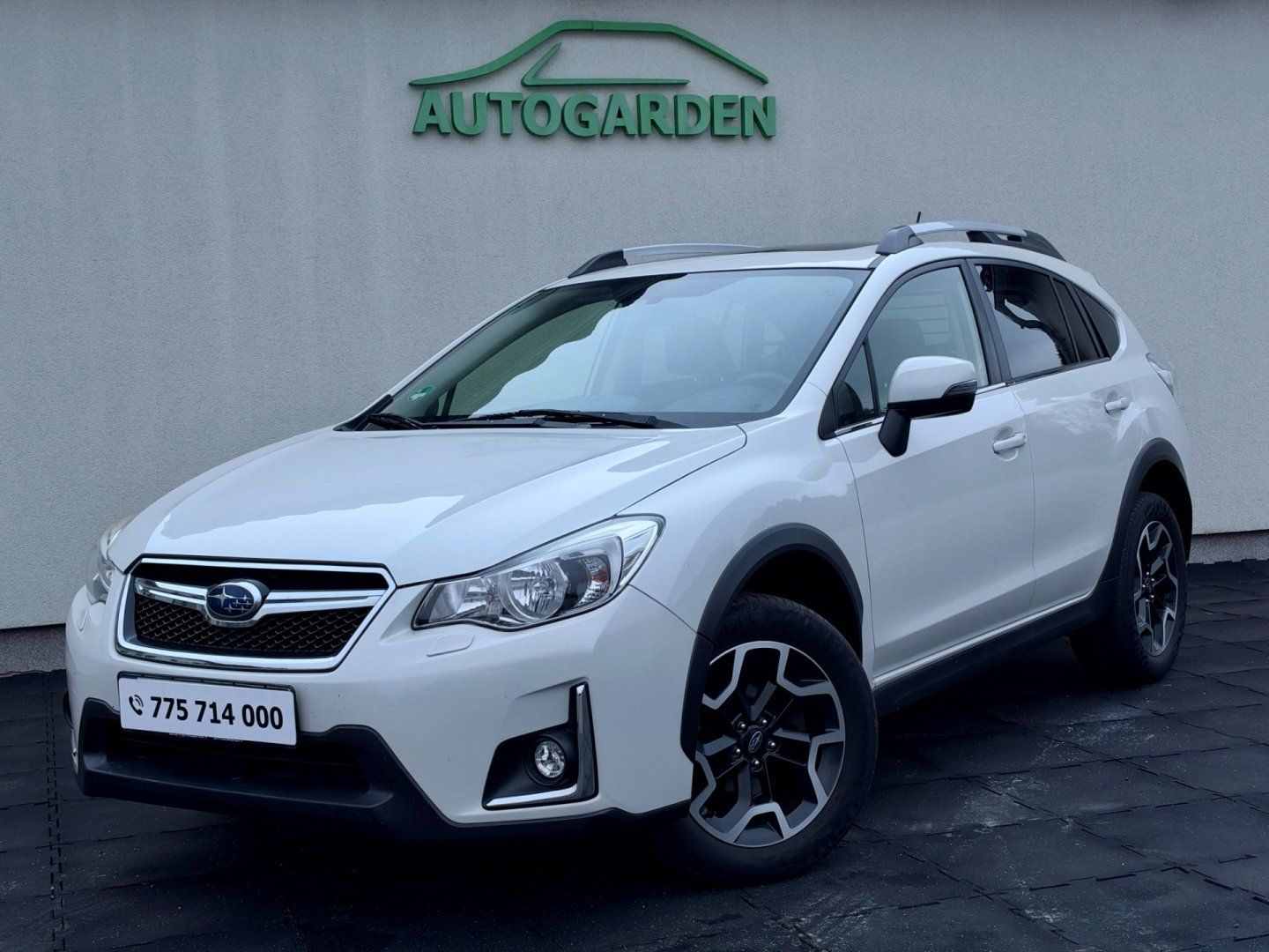 Subaru XV, 2.0i AT, kůže, šíbr, keyless