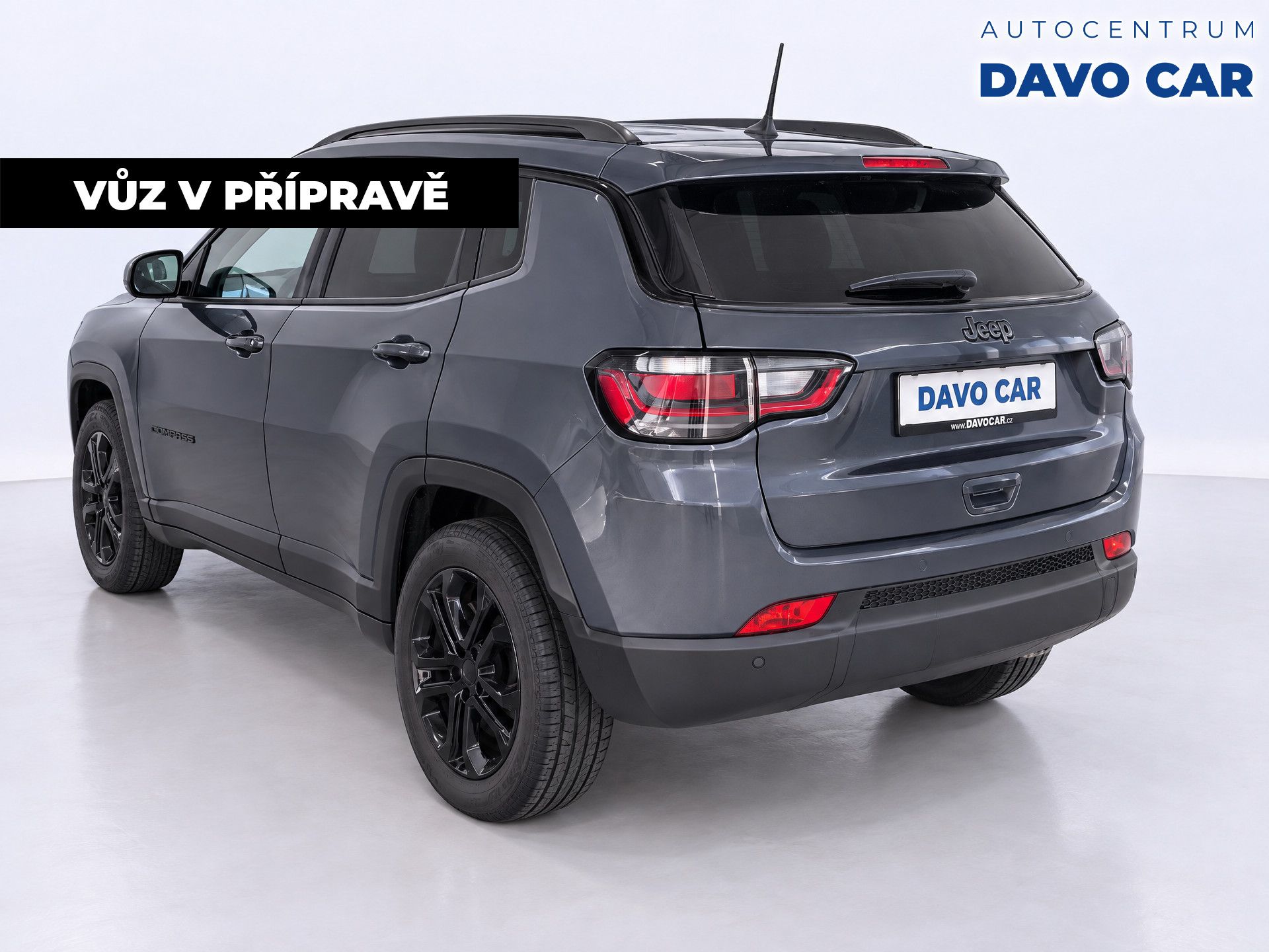 Jeep Compass, 1,3 GSE 130k Night Eagle DPH C - fotka 2