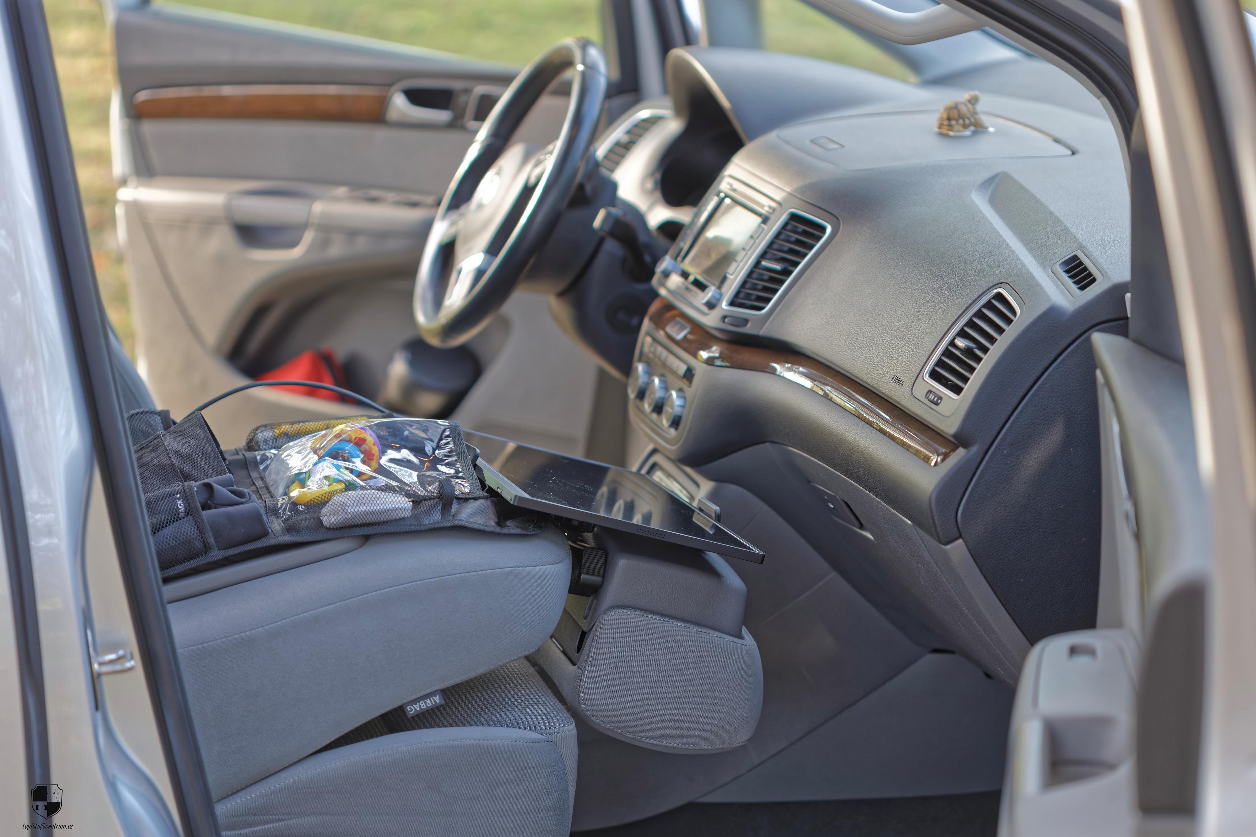 Volkswagen Sharan, Unikátní VW Sharan 240k - fotka 3