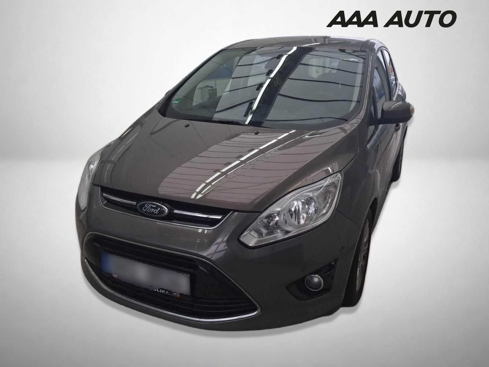 Ford C-MAX, 1.6 EcoBoost, Serv.kniha