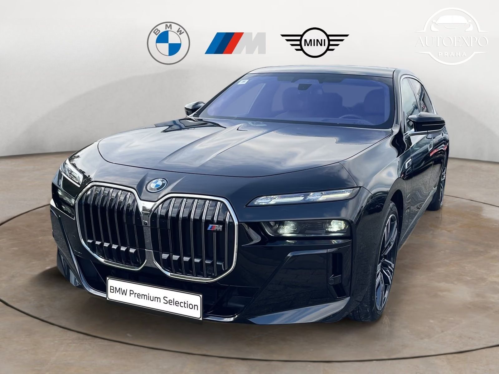 BMW Řada 7, M760* xDrive*Záruka do 2030* - fotka 2
