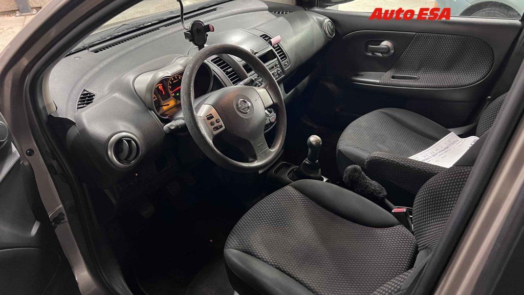Nissan Note, 1.4 i - fotka 3