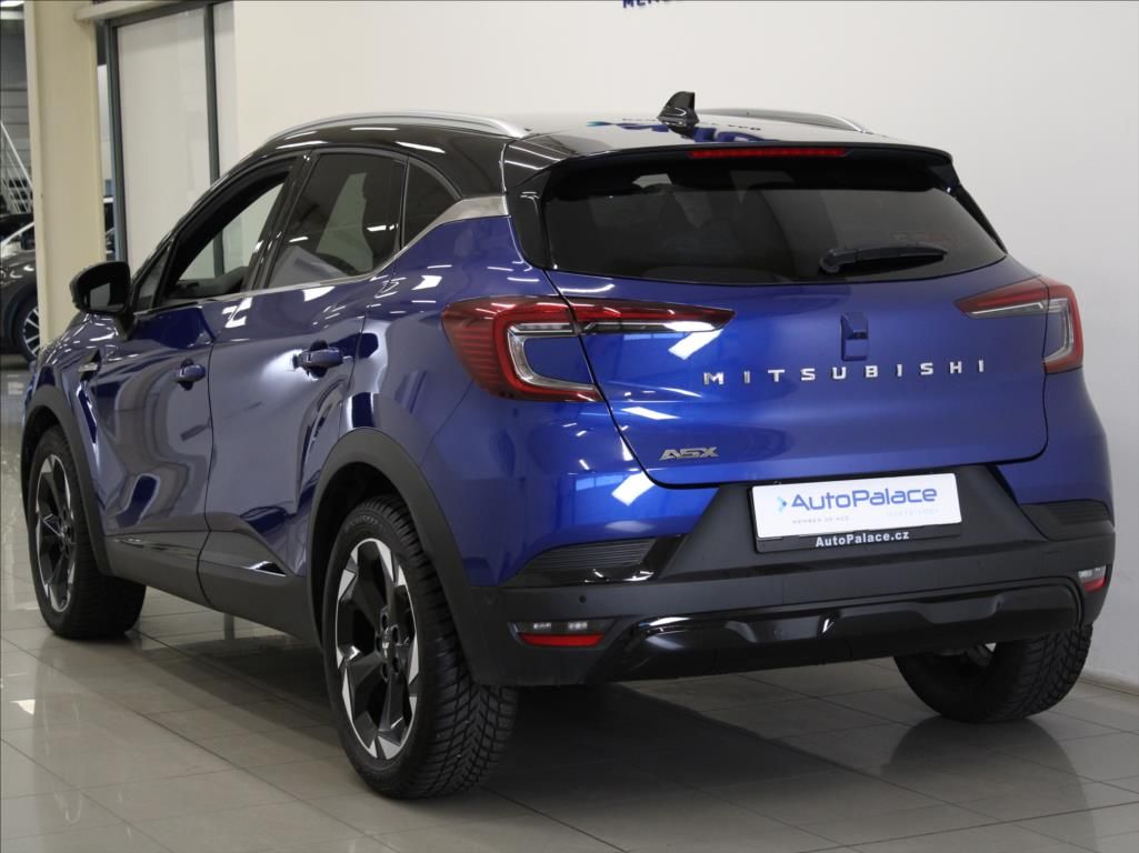 Mitsubishi ASX, 1,3 DI-T 116kW AT Intense+ ČR - fotka 3