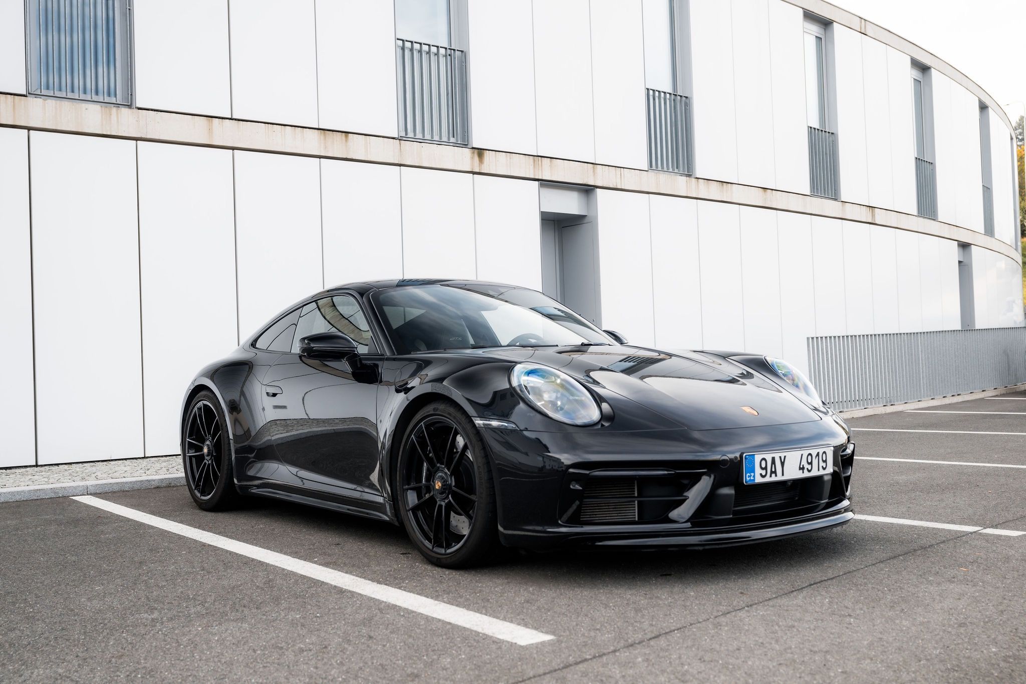 Porsche 911, Carrera GTS | Approved | PPF