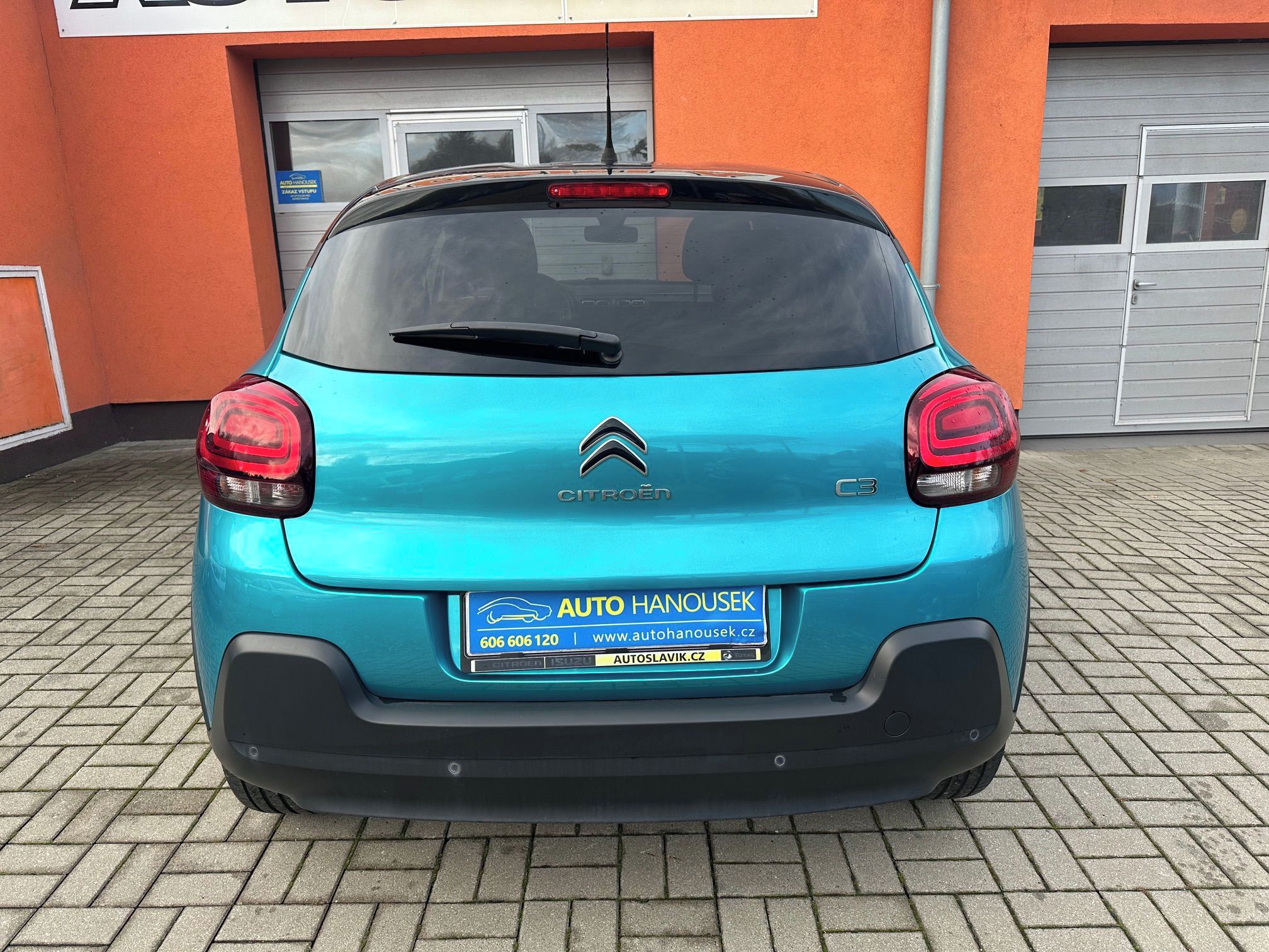 Citroën C3, 1.2 PureTech 61KW 1.maj.ČR - fotka 6