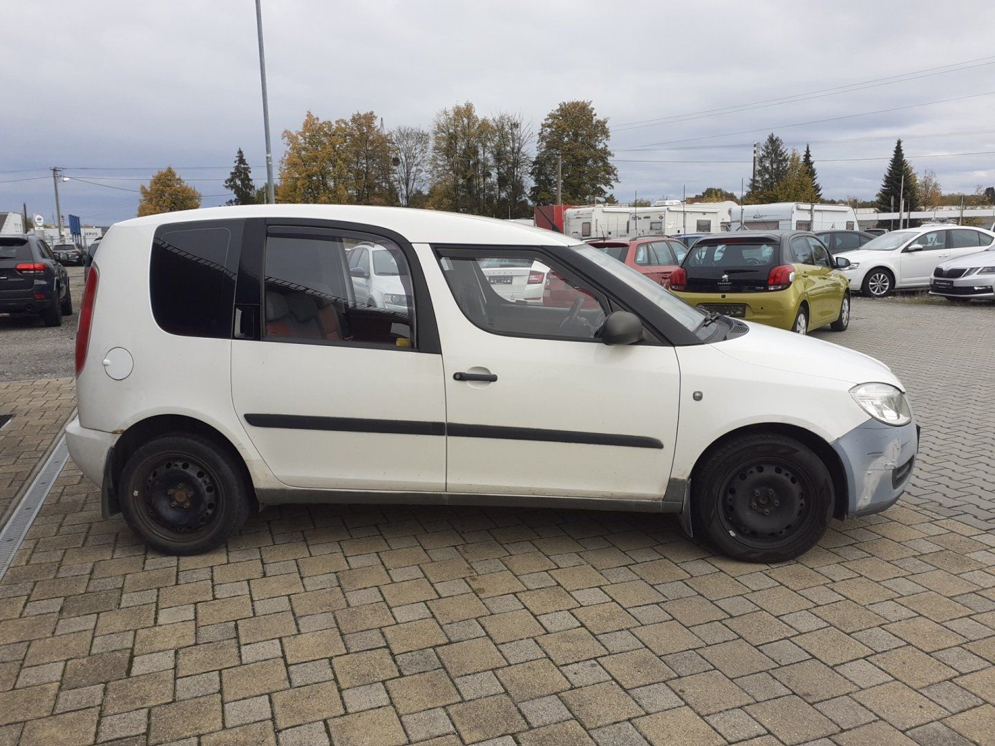 Škoda Roomster, 1.2 HTP - fotka 3