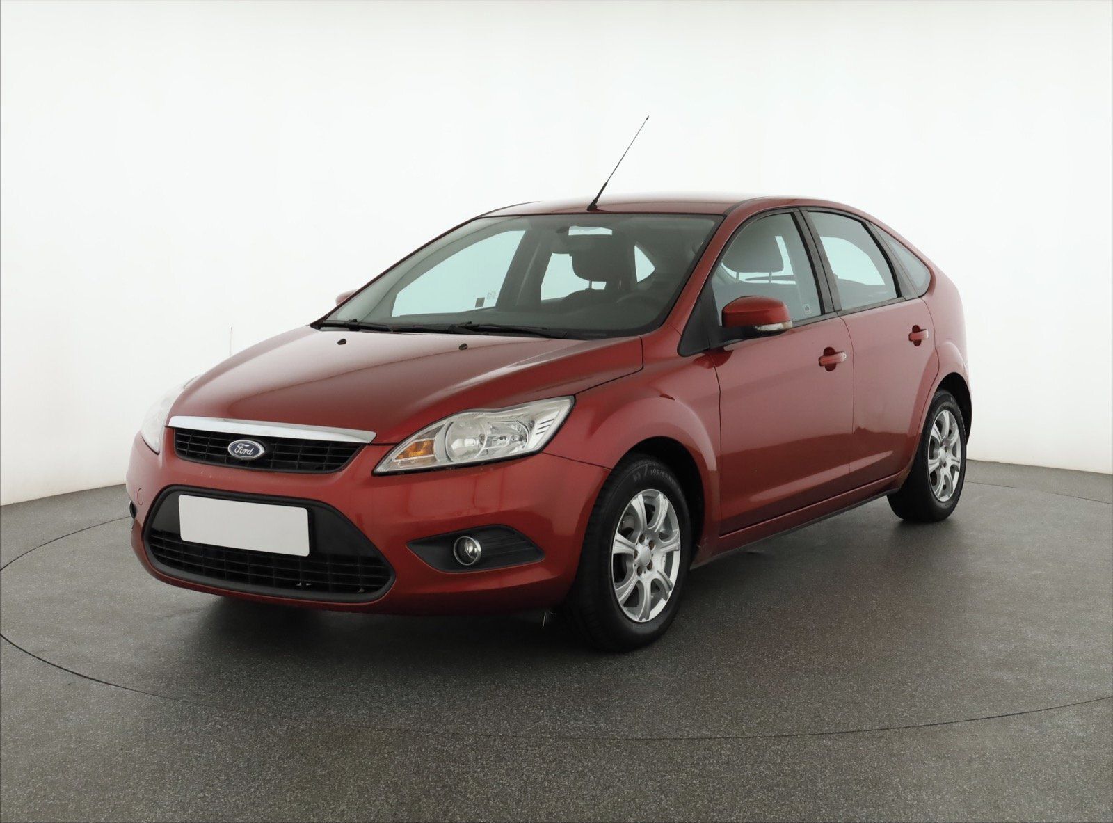 Ford Focus, 1.6 16V, Serv.kniha, Tažné - fotka 2