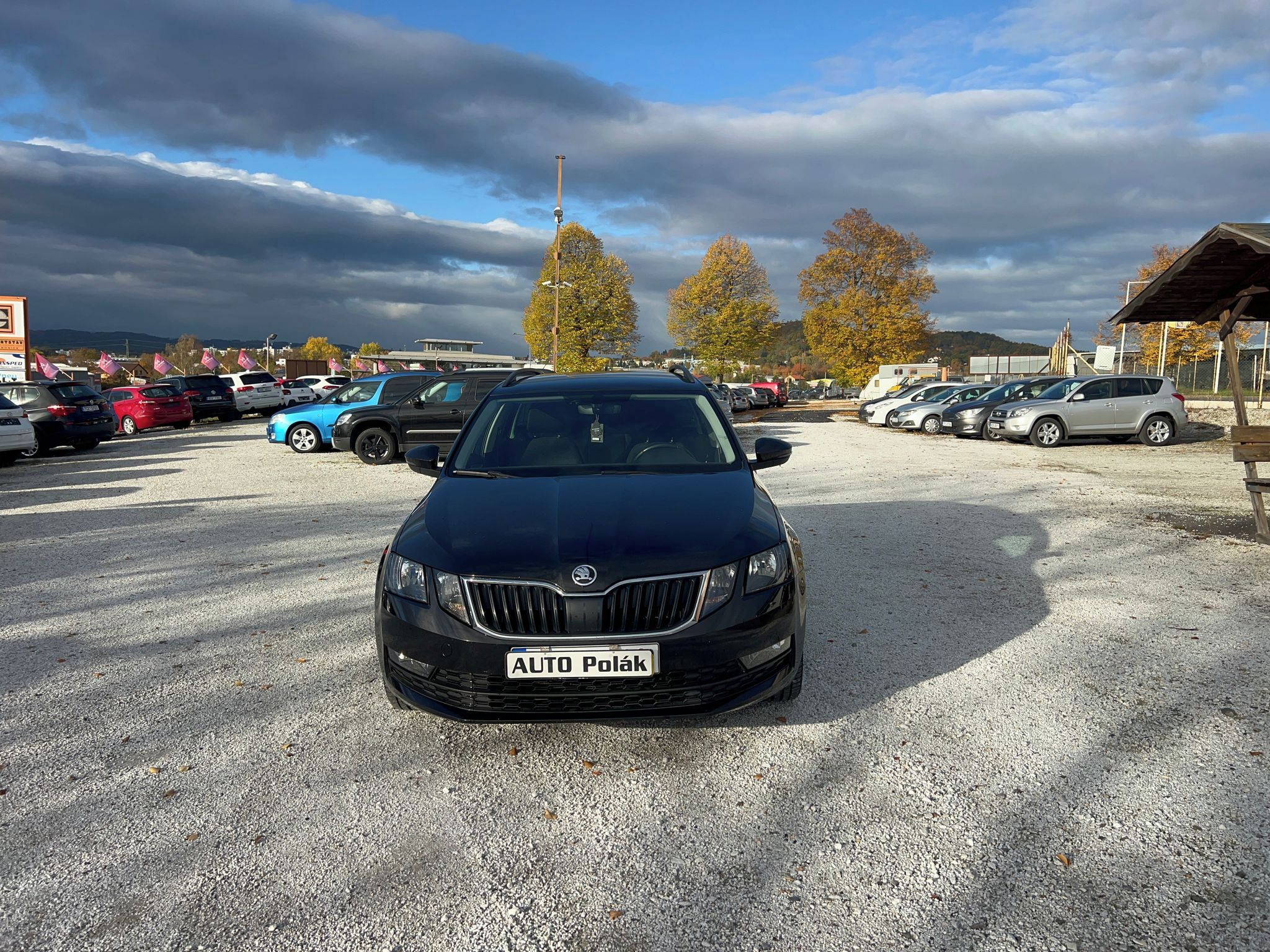 Škoda Octavia, 2.0 TDi - fotka 2