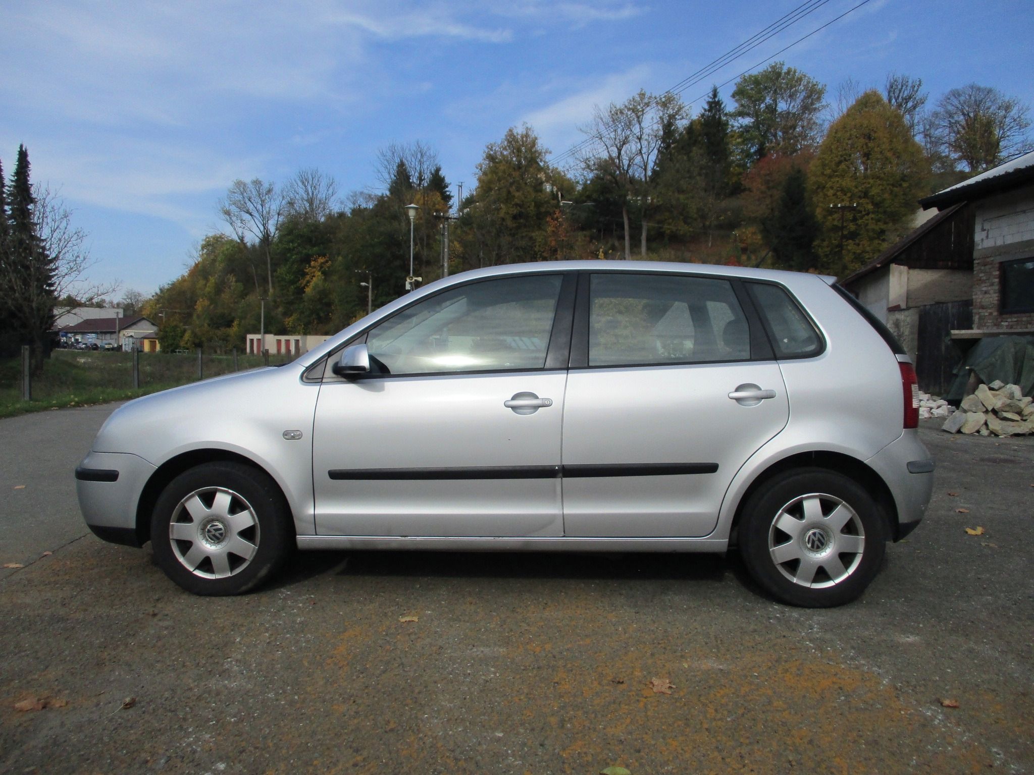 Volkswagen Polo, 1.4 TDi - fotka 2