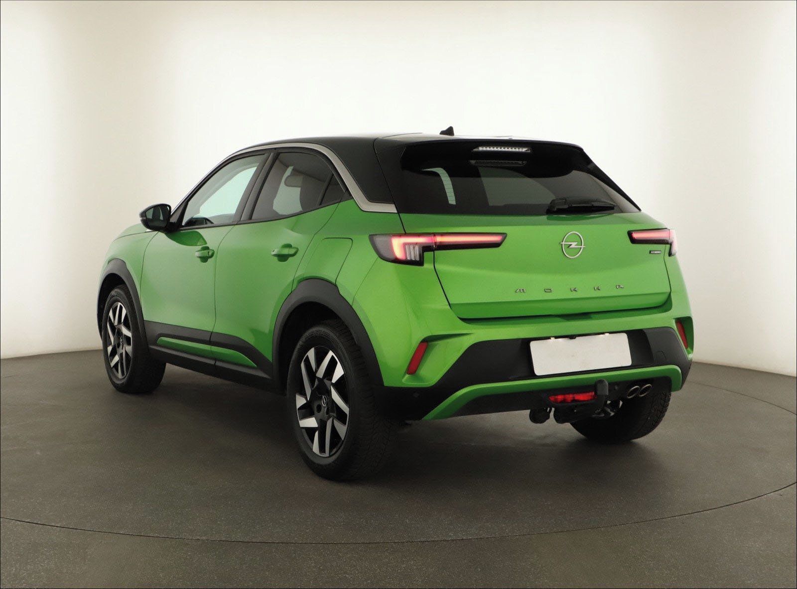 Opel Mokka, 1.2 Turbo MHEV, Edition - fotka 4