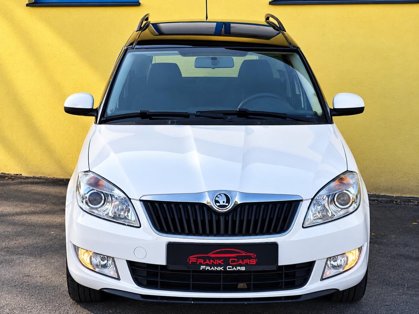 Škoda Roomster, FRESH 1.2TSI/63kW 2.Maj. KLIMA - fotka 2