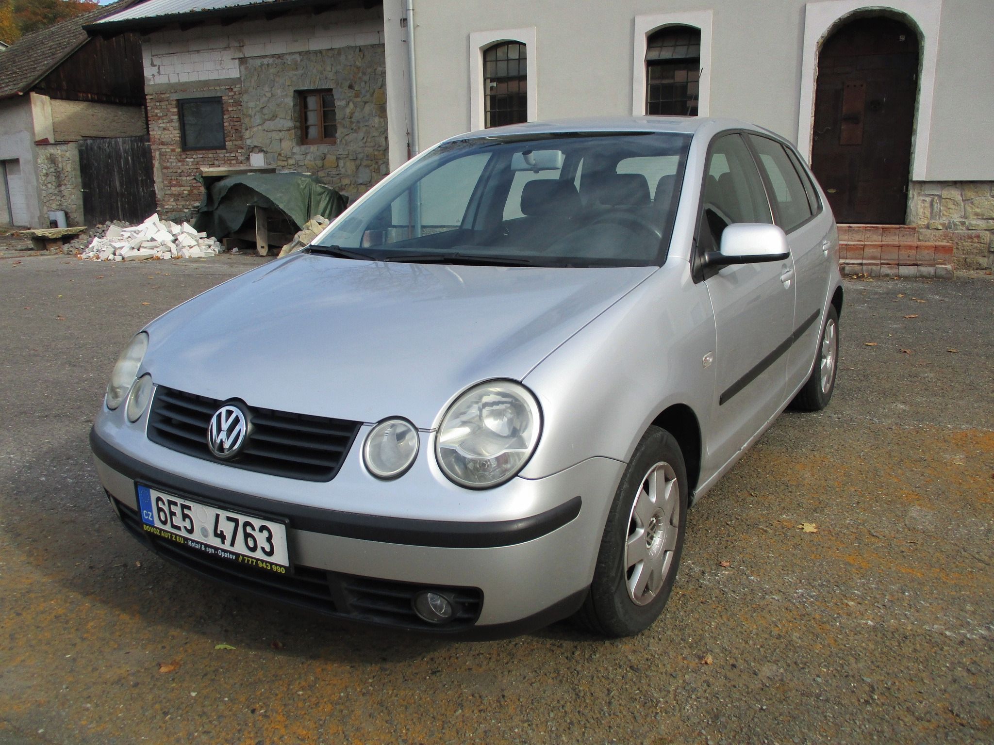 Volkswagen Polo, 1.4 TDi