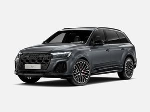 Audi Q7, Sline TDI 210kW quattro tiptro