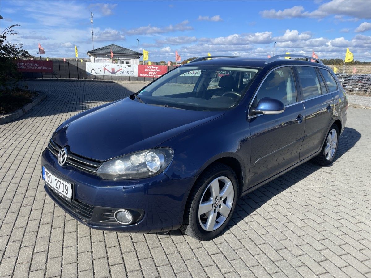 Volkswagen Golf, 1,4 TSi 90kw DSG Comfortline G