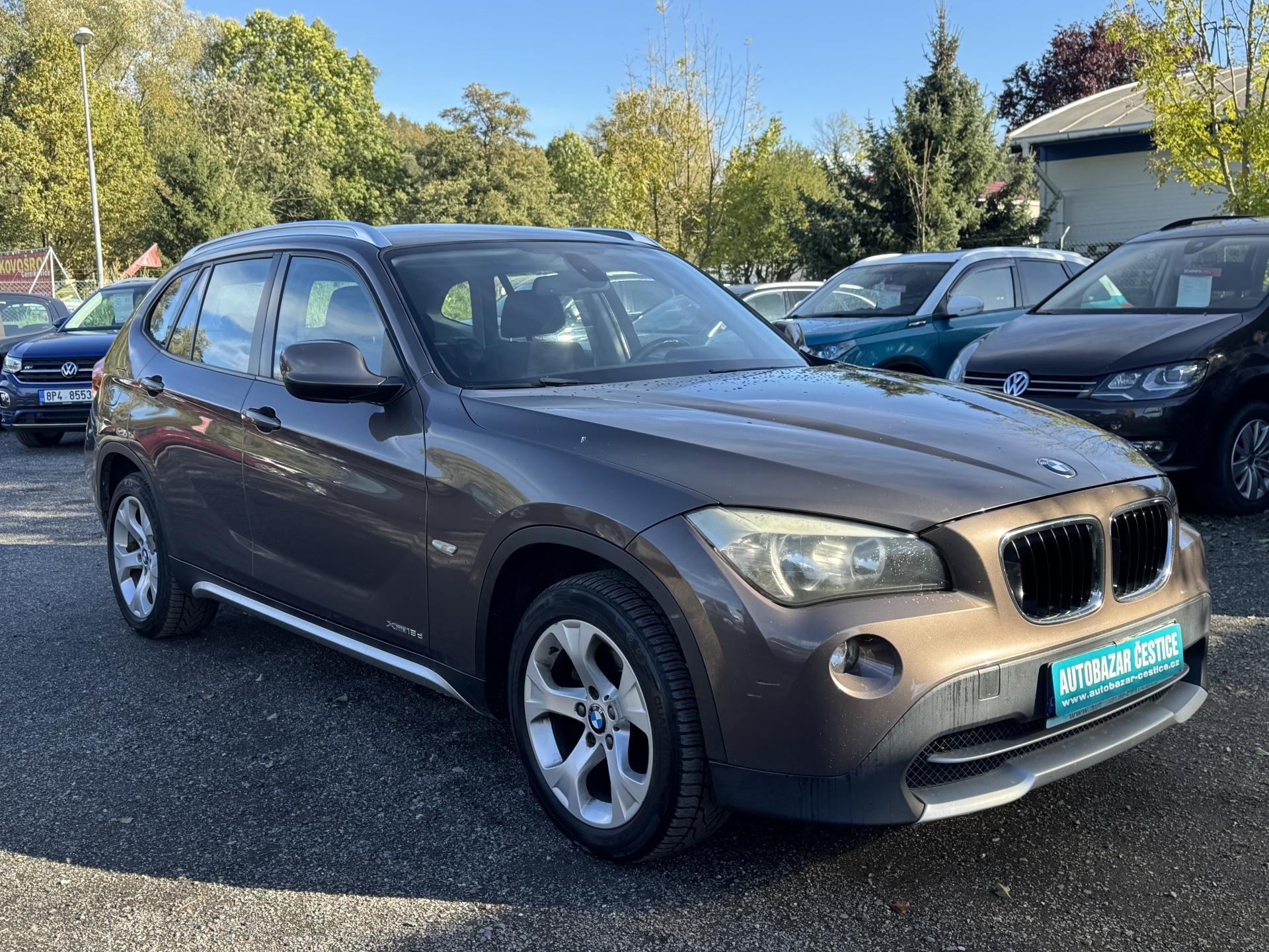 BMW X1, 2.0 X-DRIVE 105KW