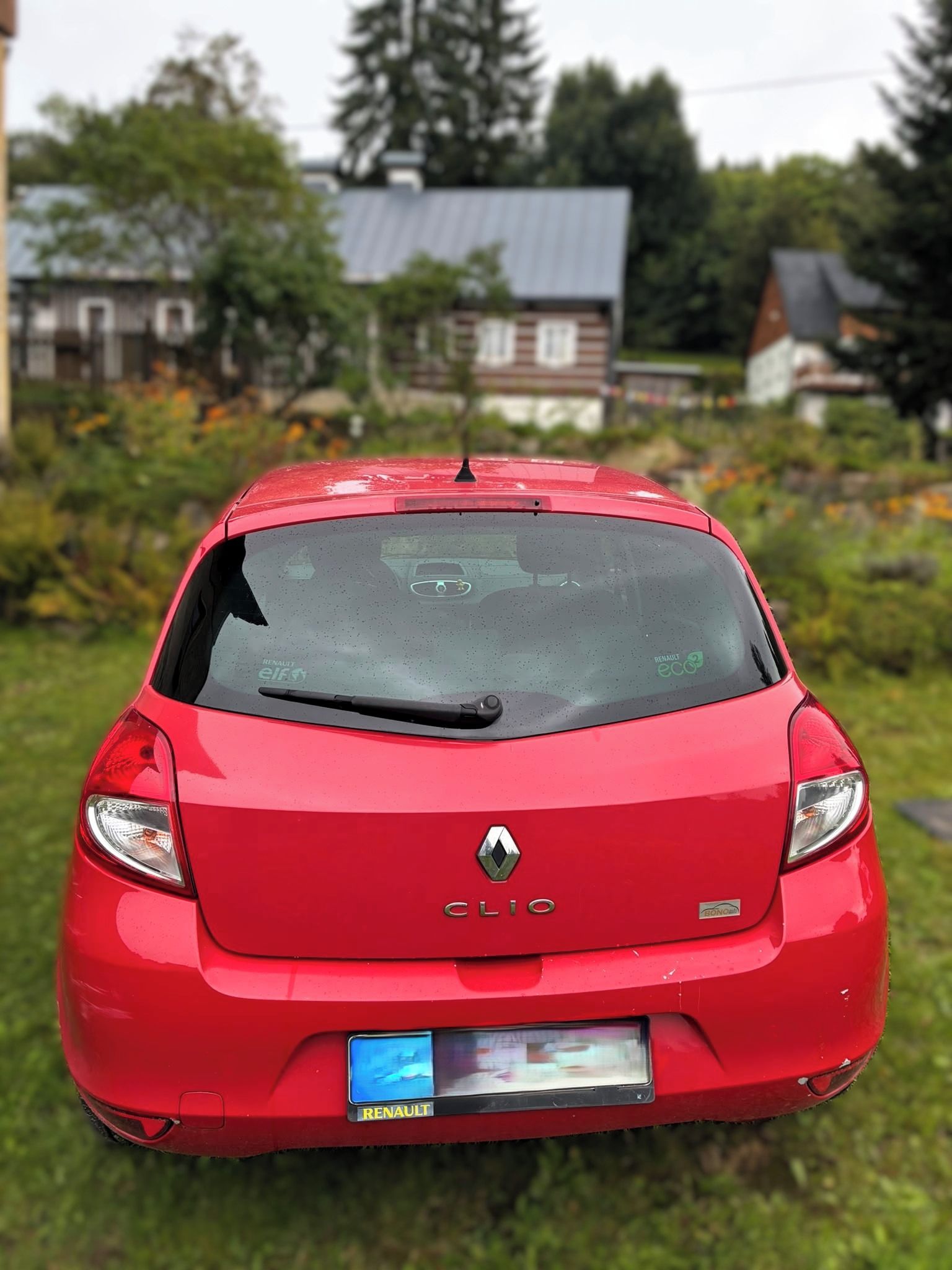 Renault Clio, po babičce - fotka 3