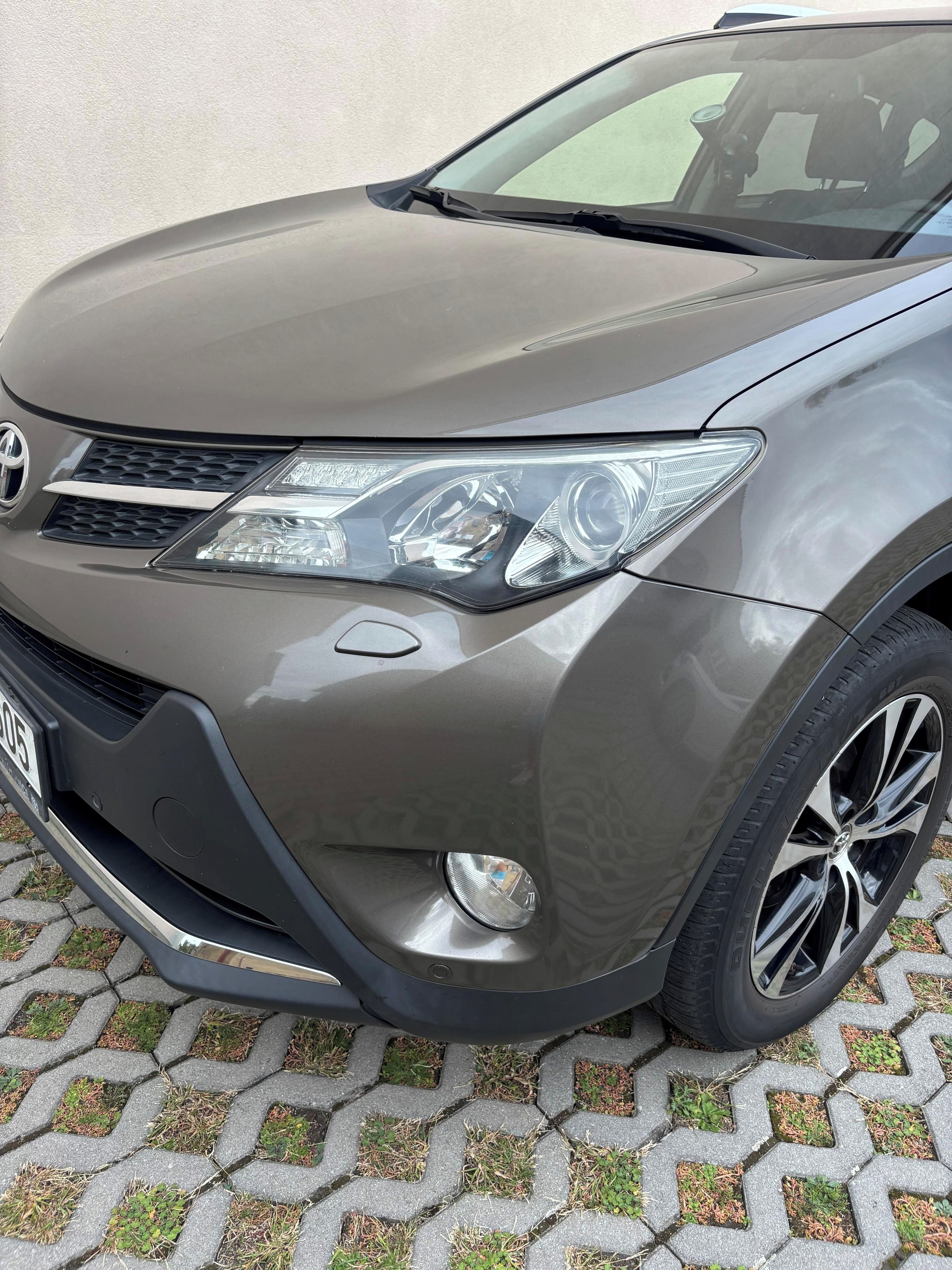 Toyota Rav4, Toyota RAV4, 2015, 128.497km - fotka 3