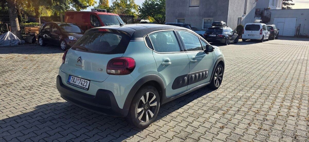 Citroën C3, Citroën C3 1.2 - fotka 5