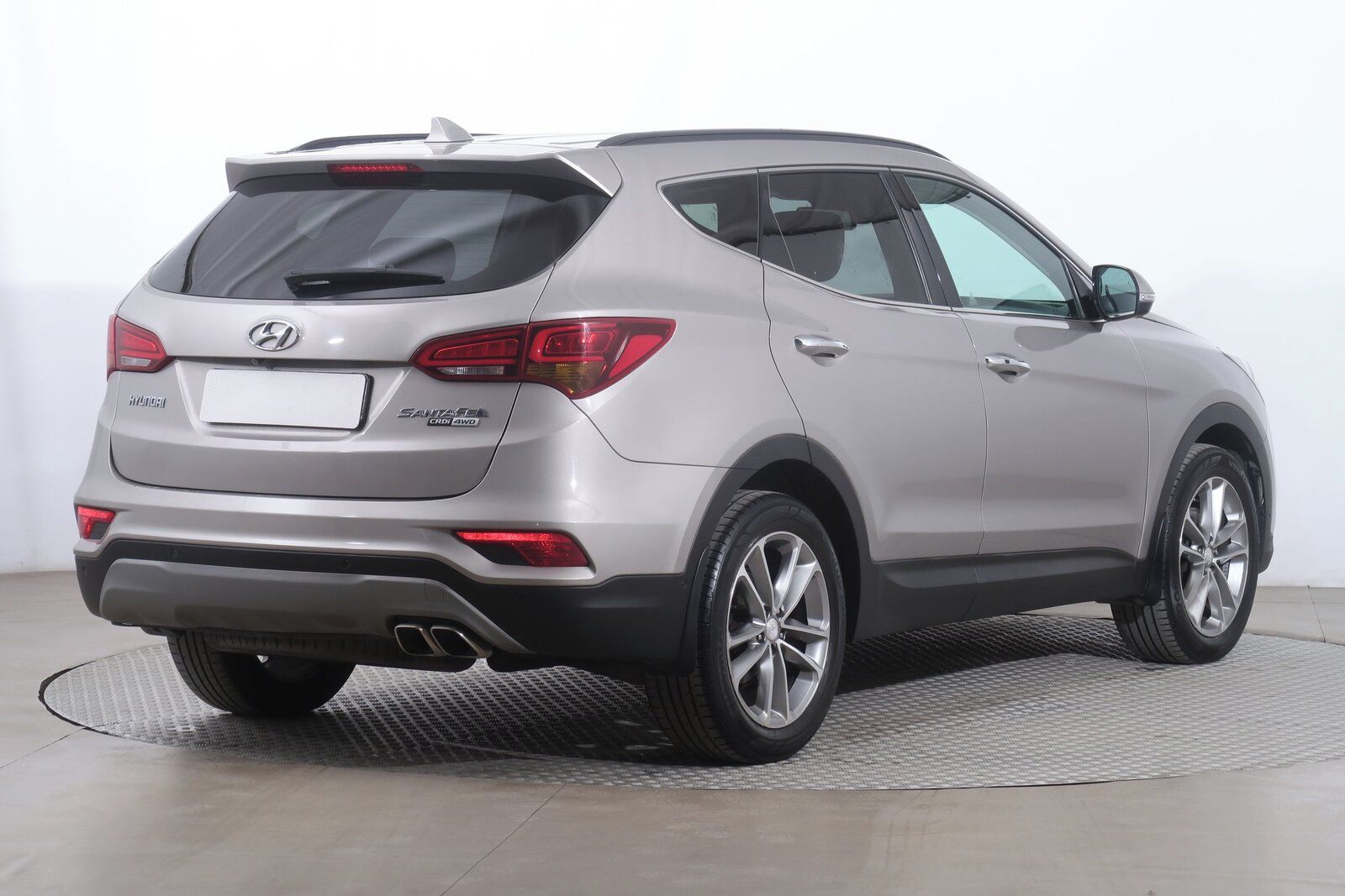 Hyundai Santa Fe, 2.2 CRDi Blue, Premium, 4X4 - fotka 5