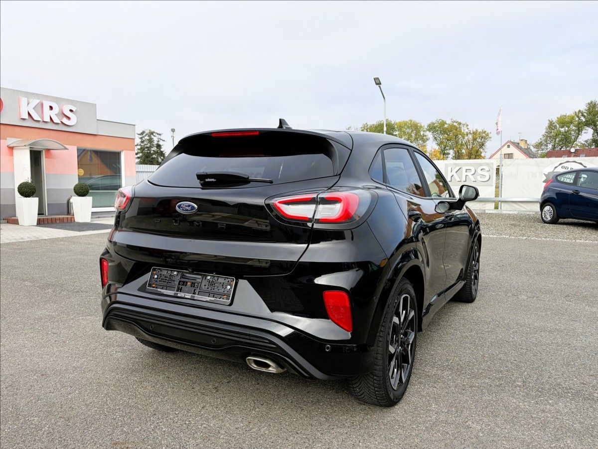Ford Puma, 1,0 EB 92KW ST-Line,LED,B&O,Na - fotka 5