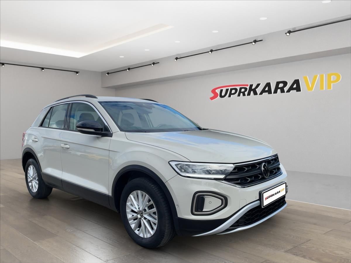 Volkswagen T-Roc, 1.5 TSi 110kW DSG*Virtuál*ACC - fotka 3