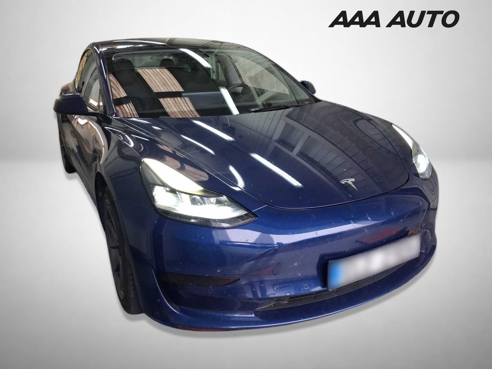 Tesla Model 3, Standard Range LFP, SoH 91%