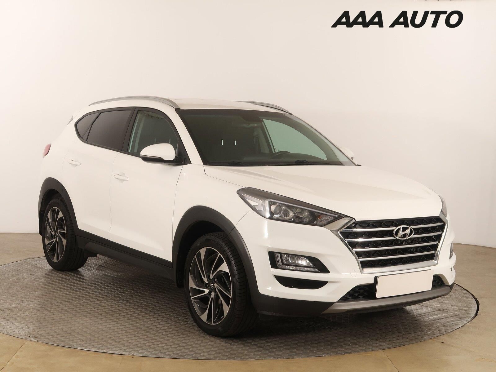 Hyundai Tucson, 1.6 CRDi, 4X4