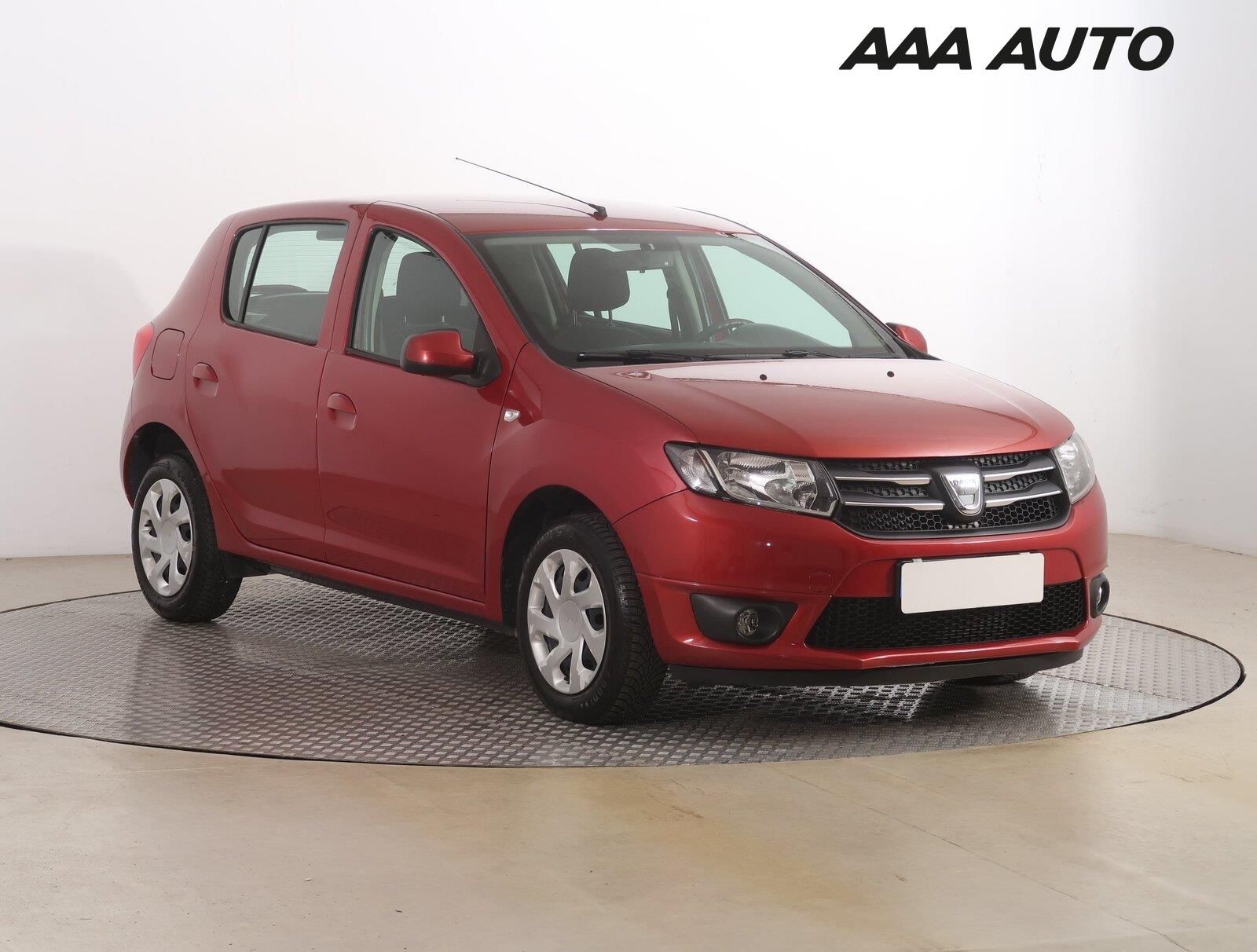 Dacia Sandero, 1.2 16V, Arctica, Serv.kniha