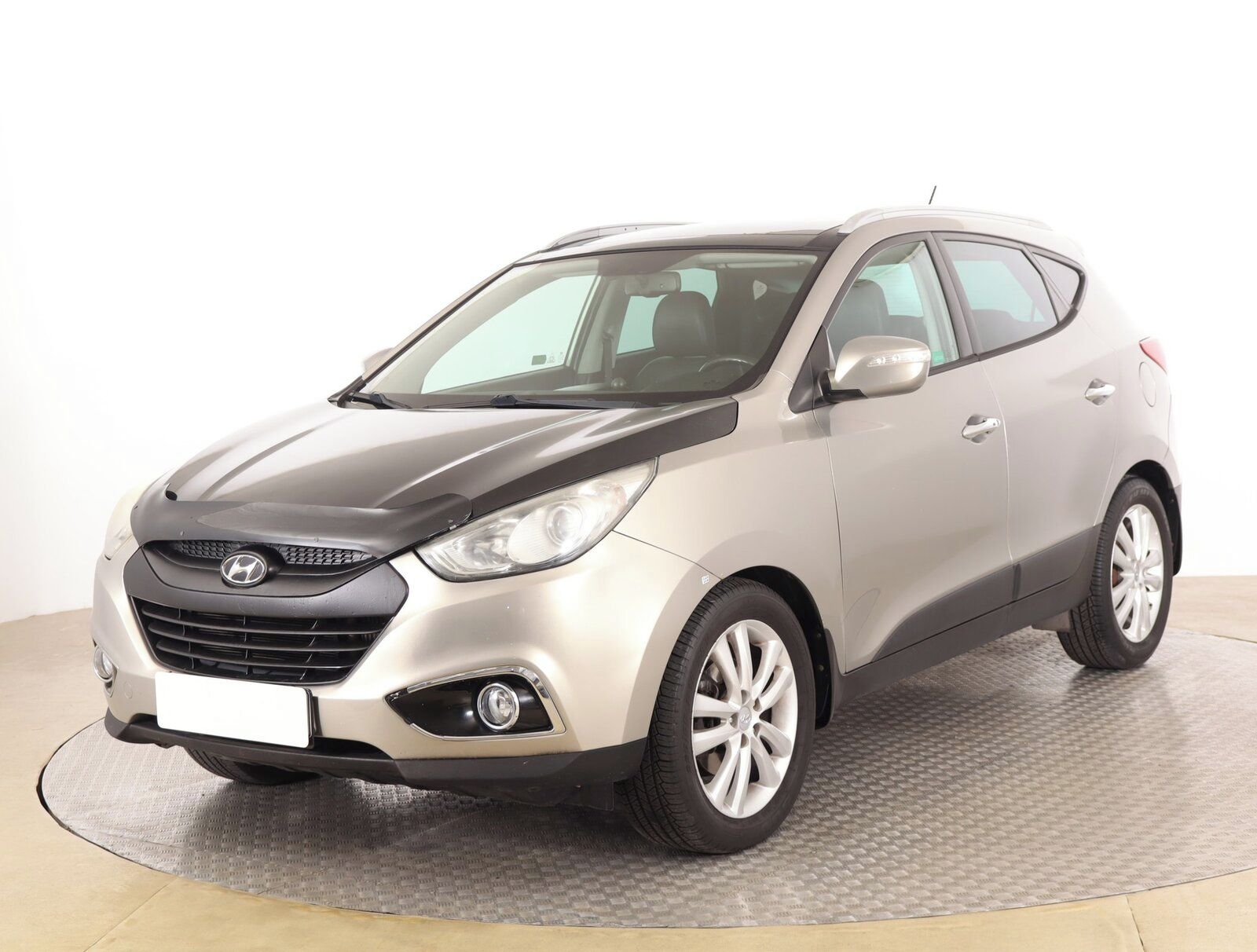 Hyundai ix35, 2.0 CRDi, 4X4, Serv.kniha - fotka 2