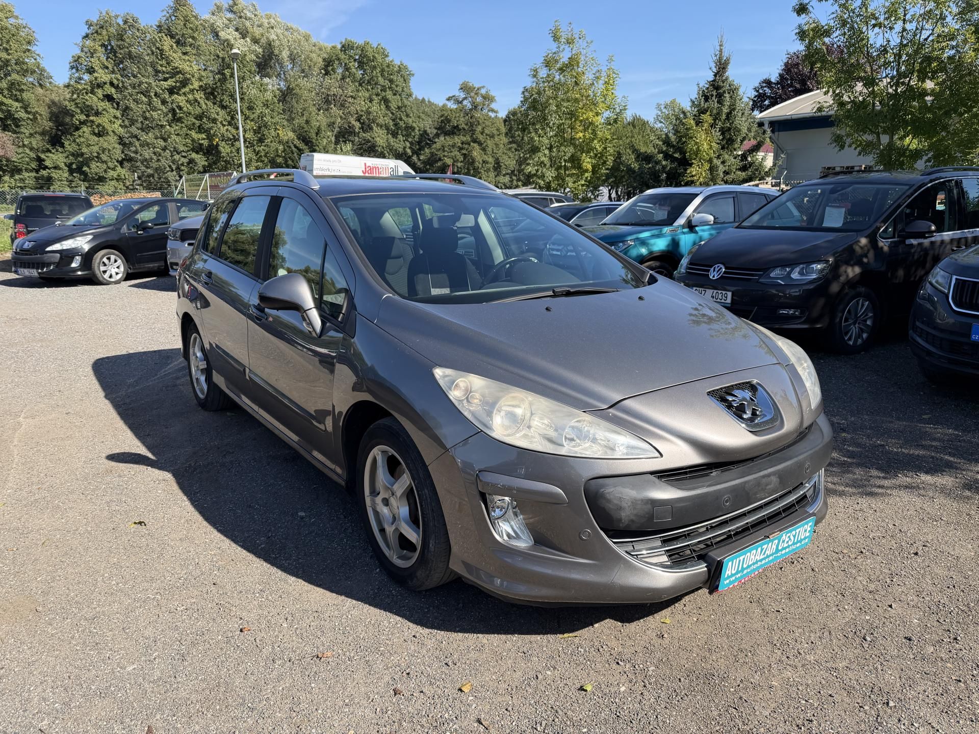 Peugeot 308, 1.6 HDI - fotka 4